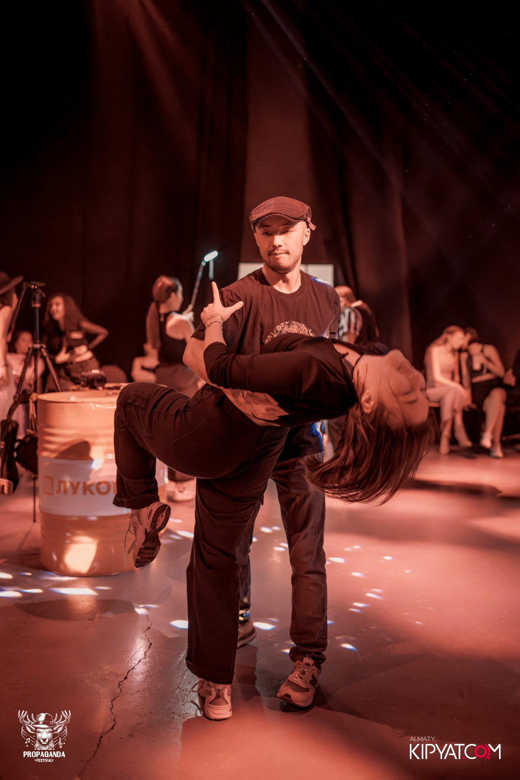 PROPAGANDA FESTIVAL. КИПЯТКОМ АЛМАТЫ!