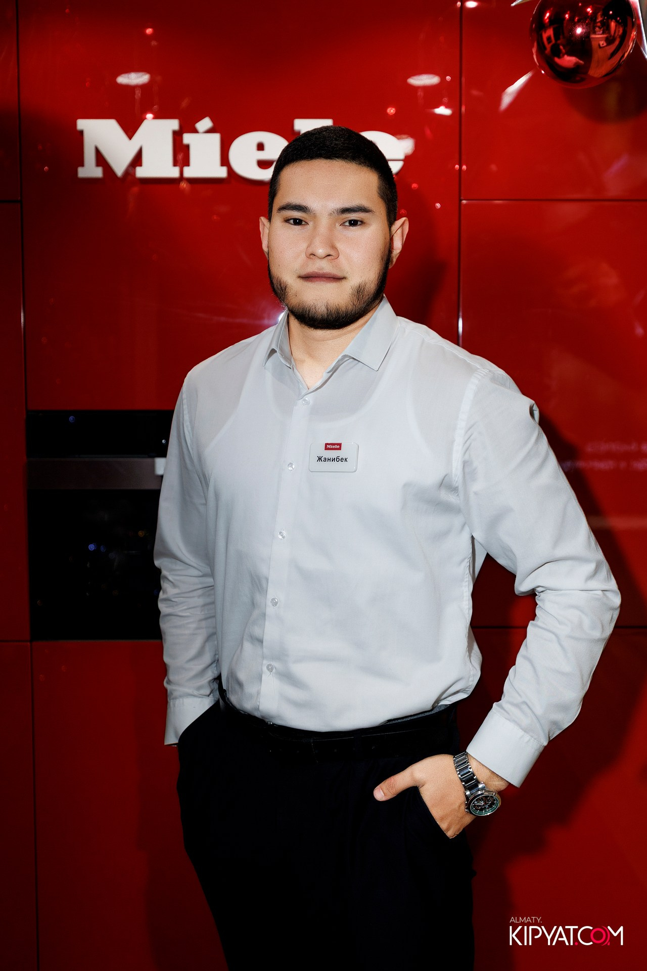 МАСТЕР-КЛАСС MIELE. КИПЯТКОМ АЛМАТЫ! Фотосъемка мероприятий в Алматы