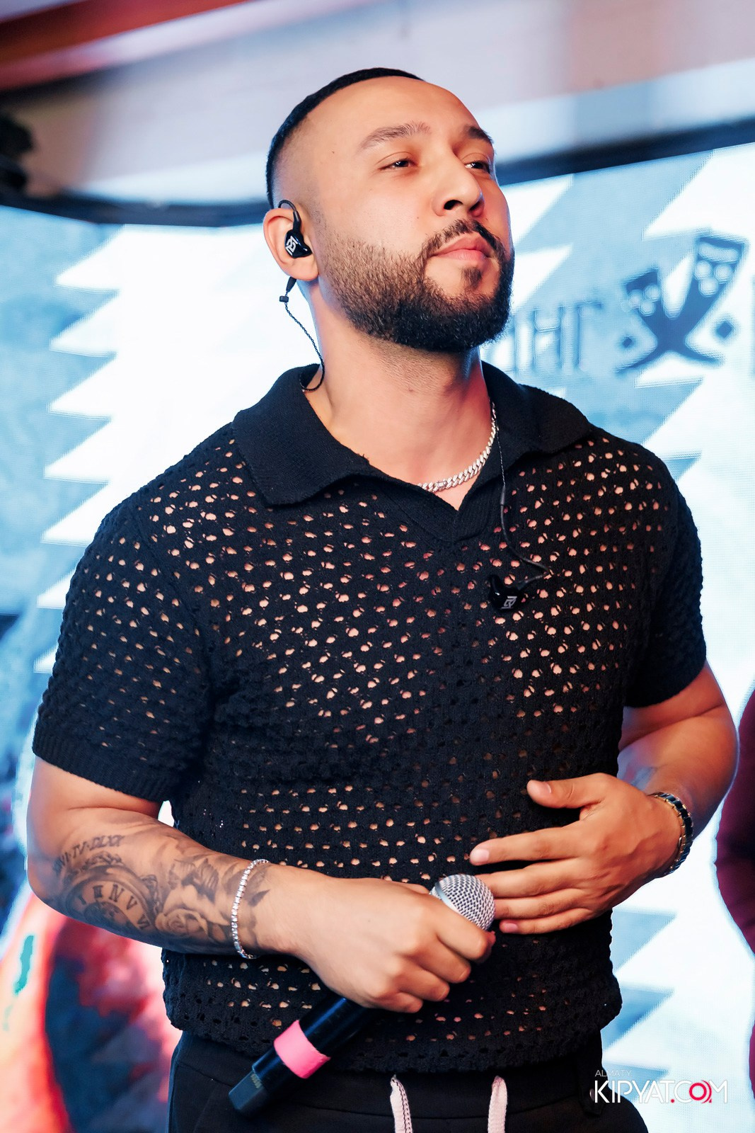 ВАХТАНГУРИ. КИПЯТКОМ АЛМАТЫ!