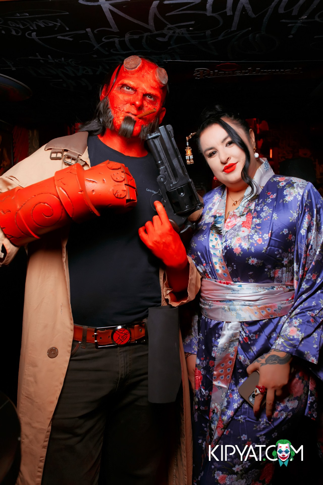 VICTORY AND MEXICAN WILD. КИПЯТКОМ АЛМАТЫ!