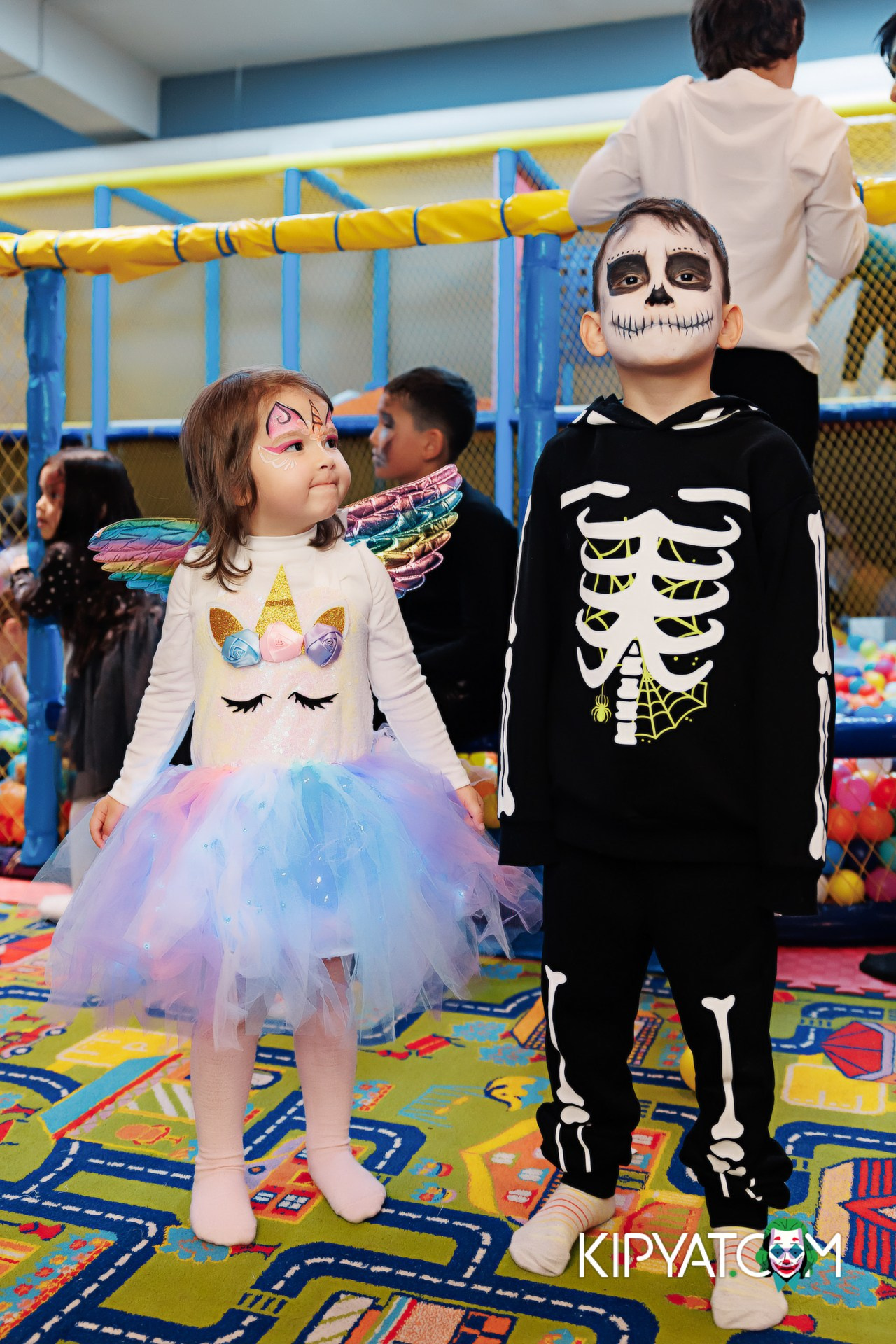 ДЕТСКИЙ ХЭЛЛОУИН KINDER BOOM. КИПЯТКОМ АЛМАТЫ! Фотосъемка мероприятий в Алматы