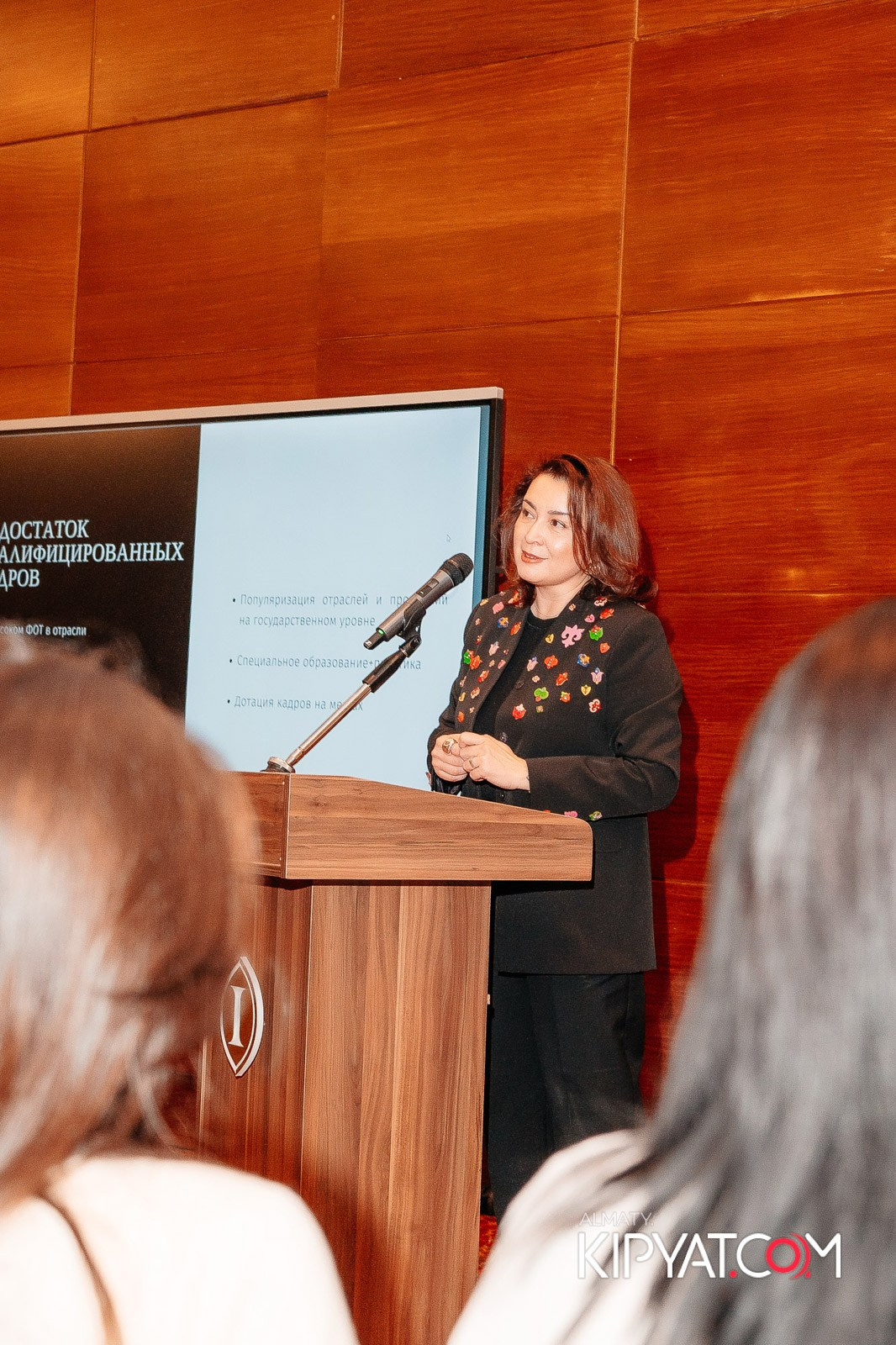 KAZAKH FASHION INDUSTRY. КИПЯТКОМ АЛМАТЫ!