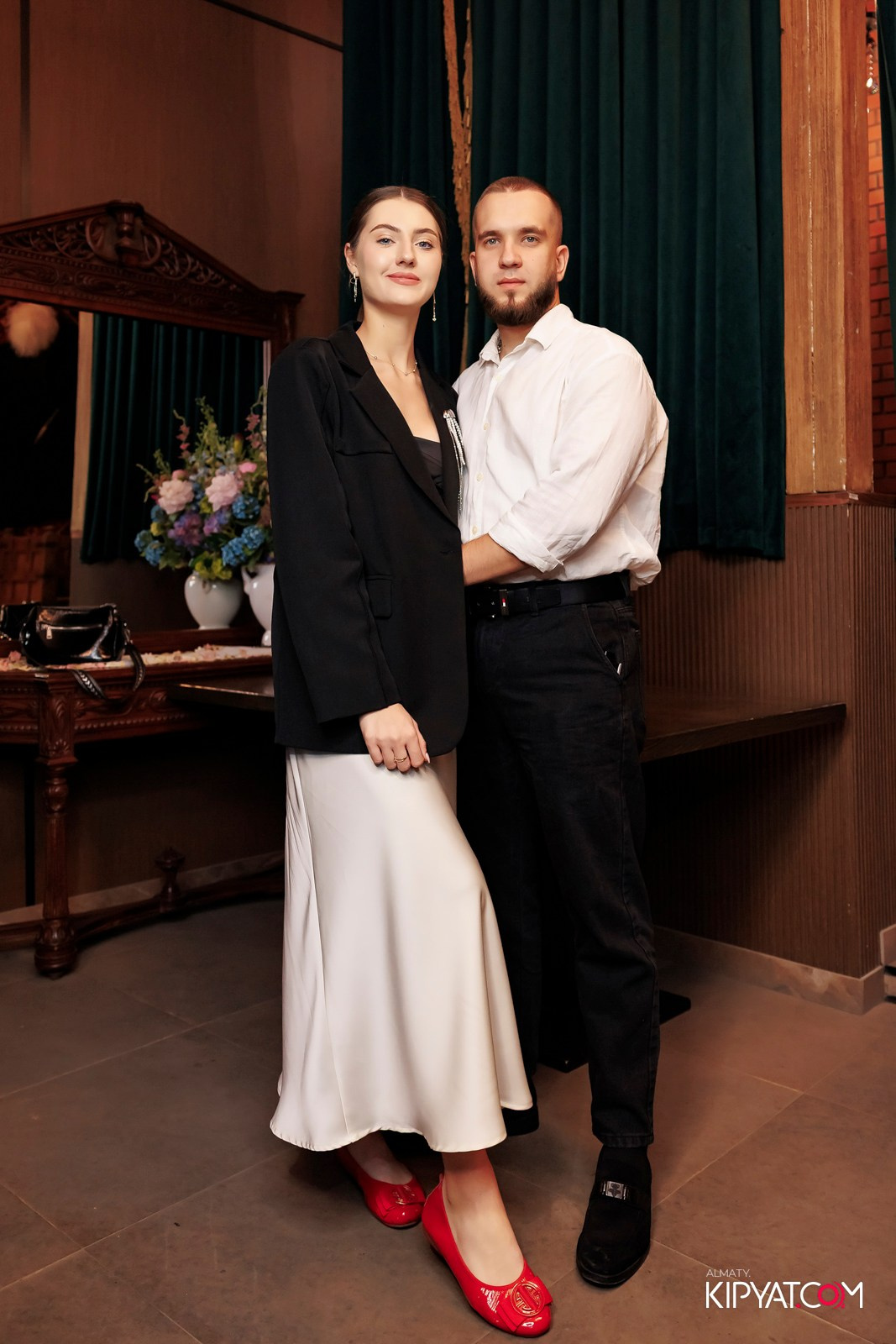 РЕСТОРАН ВЕСЕЛИДЗЕ НА ШАЛЯПИНА. КИПЯТКОМ АЛМАТЫ!