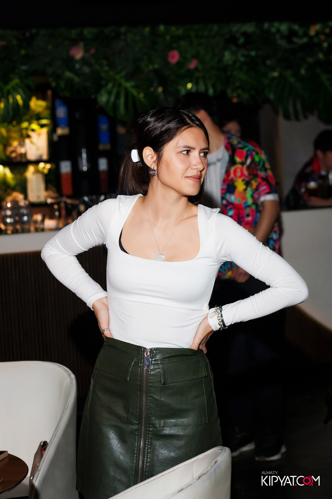 МУЗЫКАЛЬНОЕ ЛОТО В HIT RETRO. КИПЯТКОМ АЛМАТЫ! Фотосъемка мероприятий в Алматы