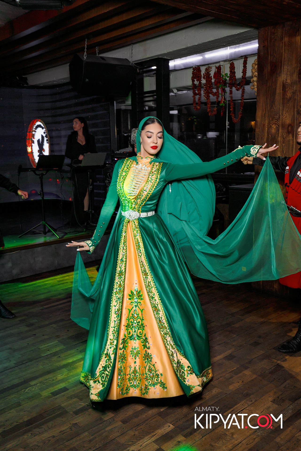 ВАХТАНГУРИ. КИПЯТКОМ АЛМАТЫ!