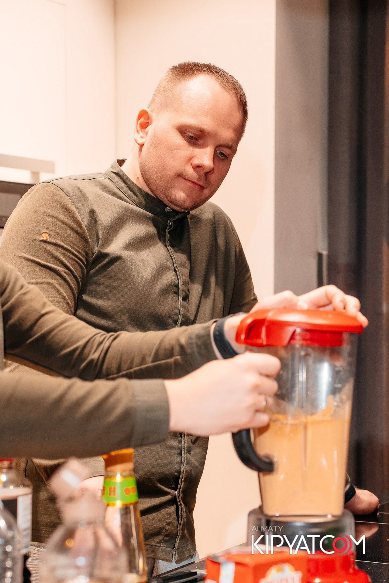 MIELE EXPERIENCE CENTER ALMATY. КИПЯТКОМ АЛМАТЫ!