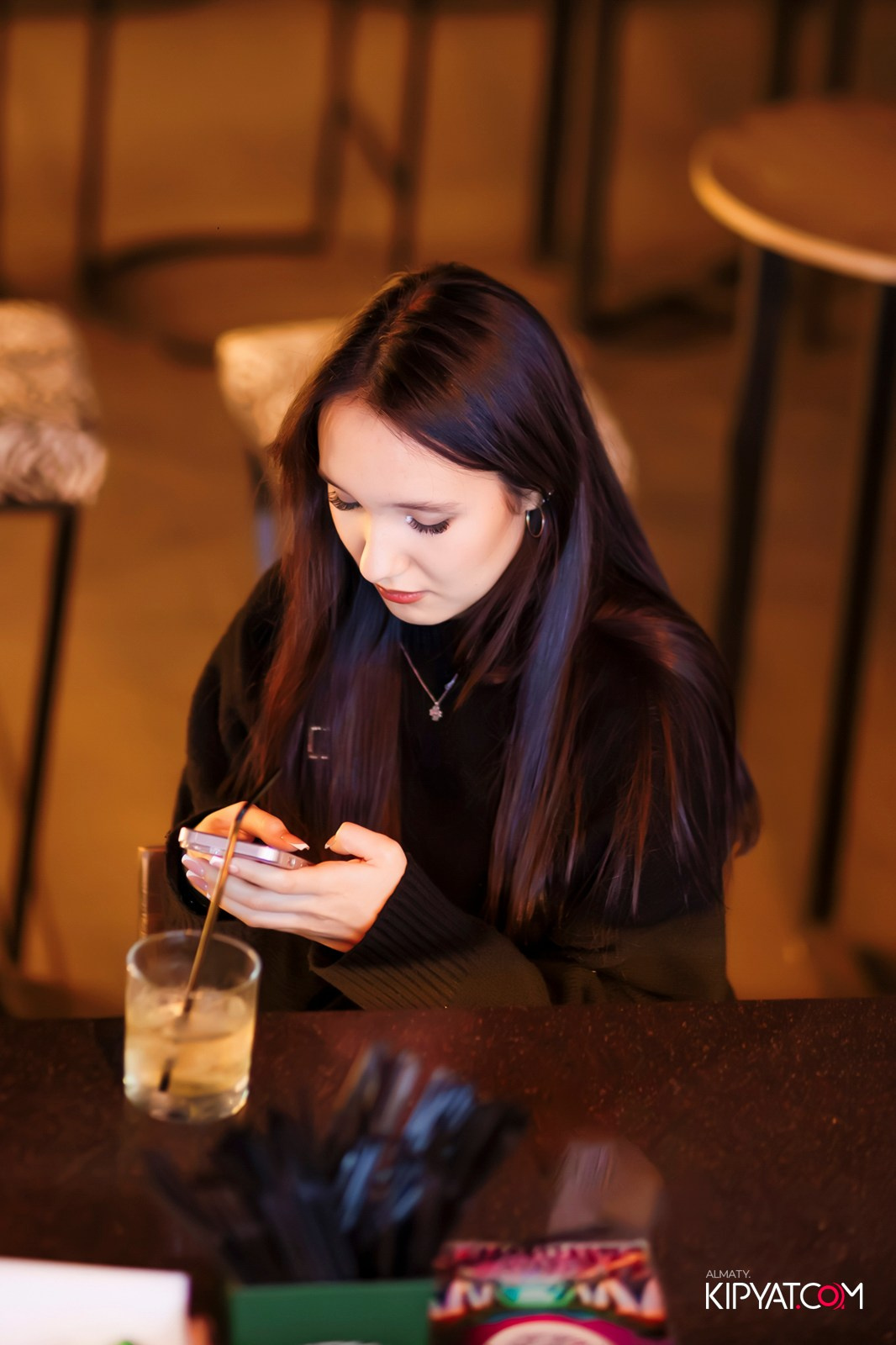 EVENT BAR. КИПЯТКОМ АЛМАТЫ!