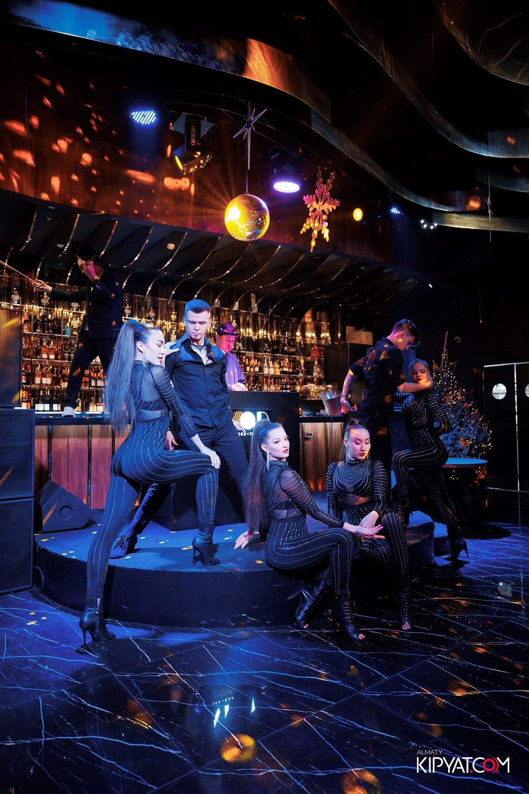 MOOD KARAOKE & TERRACE. КИПЯТКОМ АЛМАТЫ!