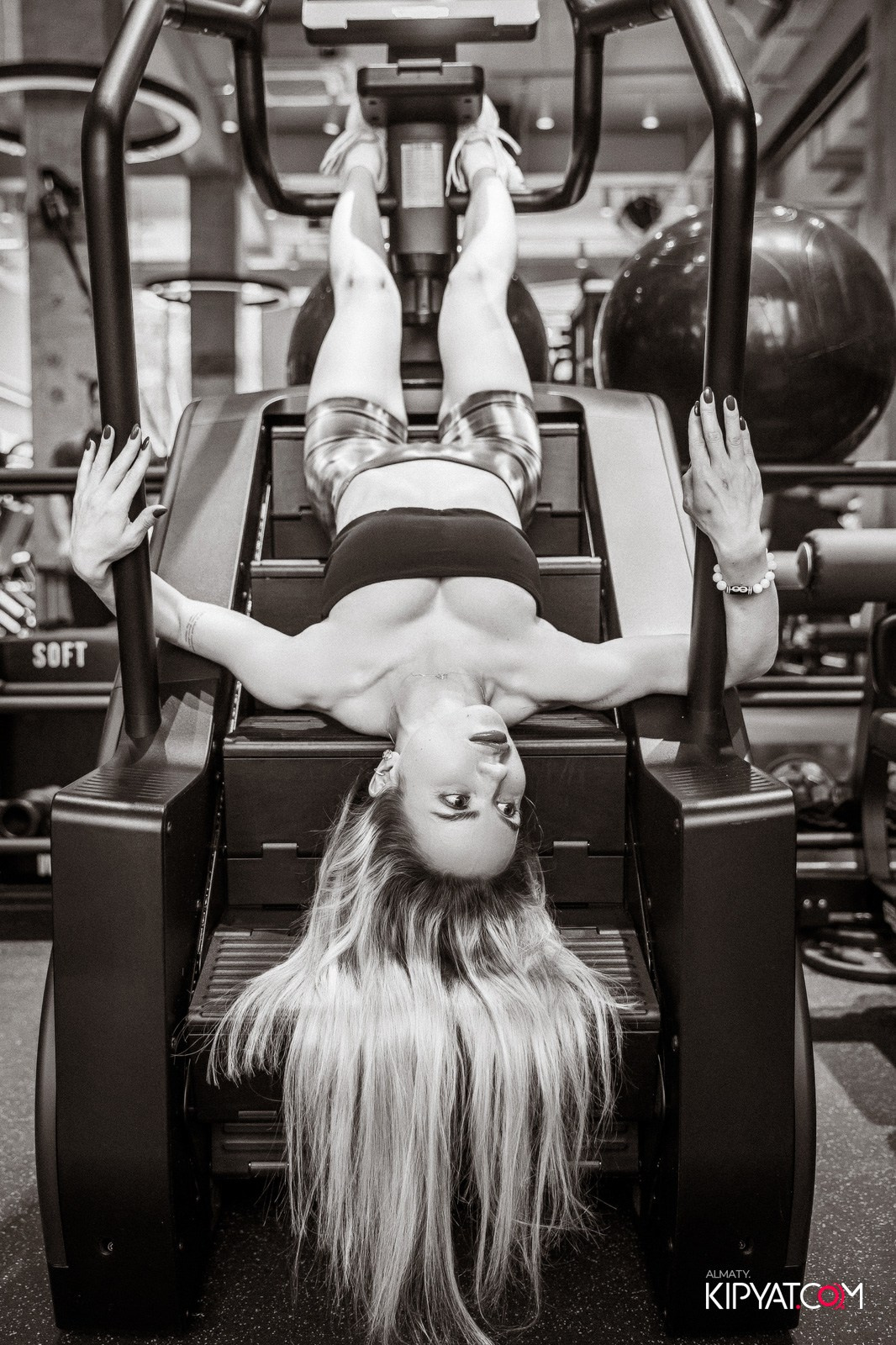 СБОРЫ ФИТНЕС-БИКИНИ В INVICTUS GO ABAY. КИПЯТКОМ АЛМАТЫ!