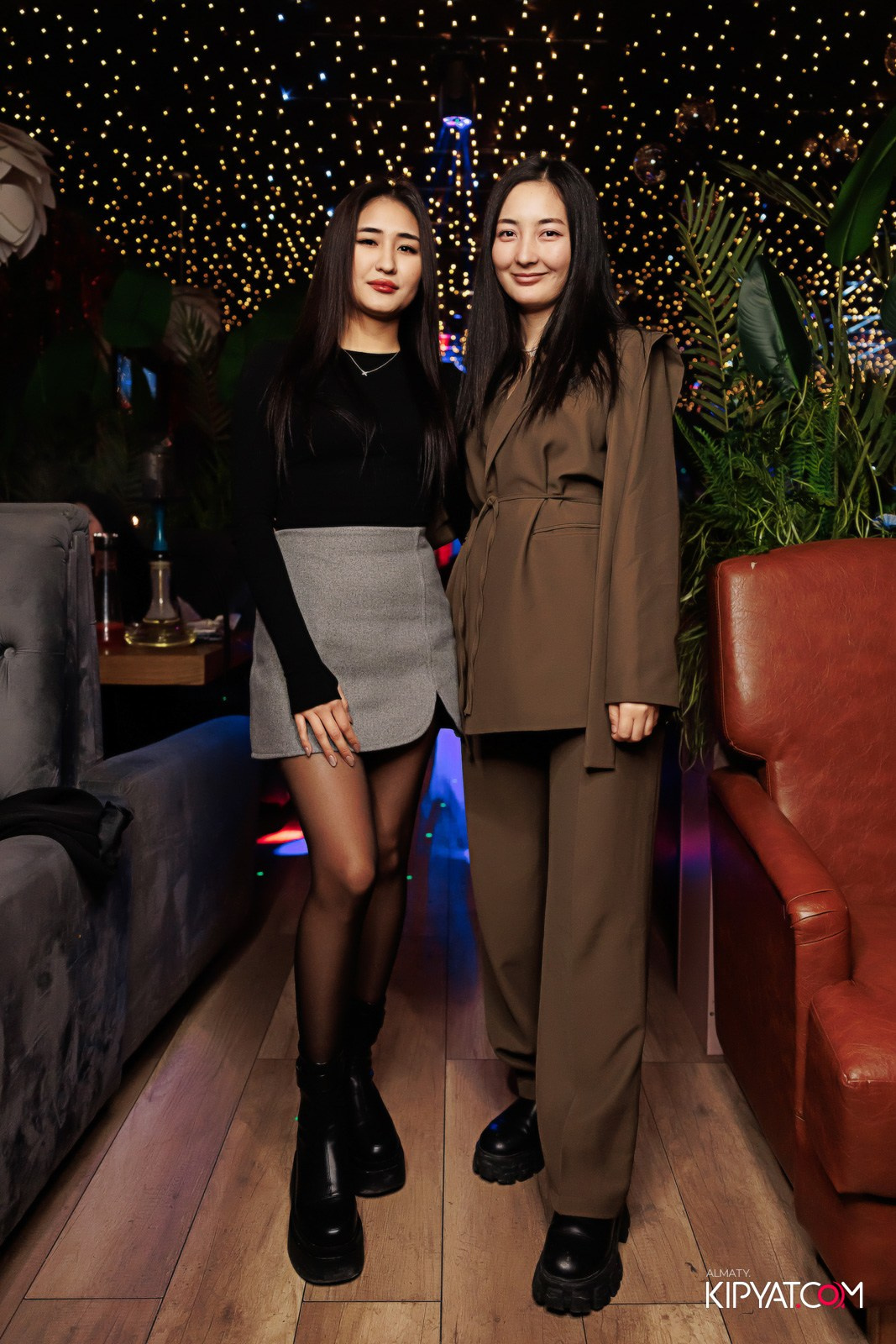 LUGO BAR. КИПЯТКОМ АЛМАТЫ!