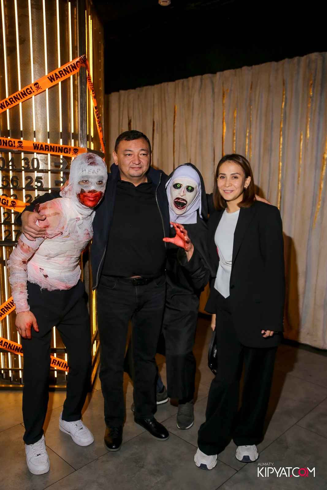 SPACE KARAOKE BAR. КИПЯТКОМ АЛМАТЫ!