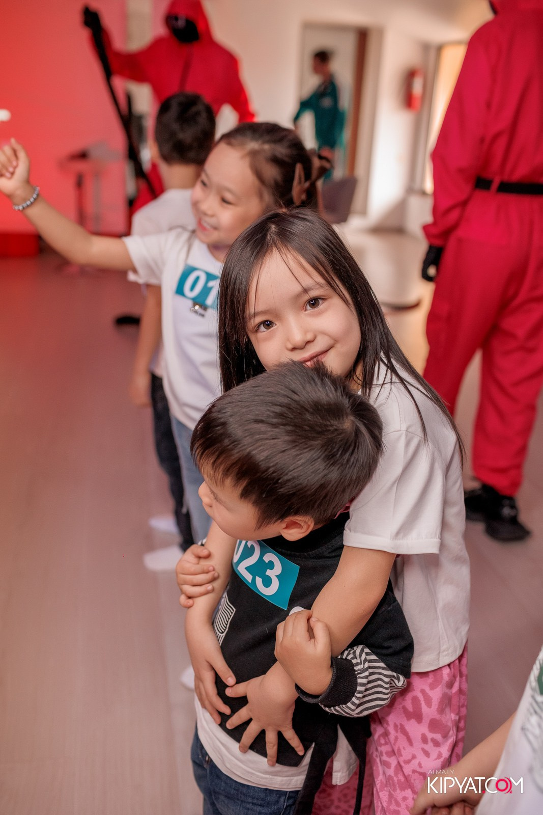 КВЕСТ-ШОУ ALAROVICH / ИГРА В КАЛЬМАРА. КИПЯТКОМ АЛМАТЫ!