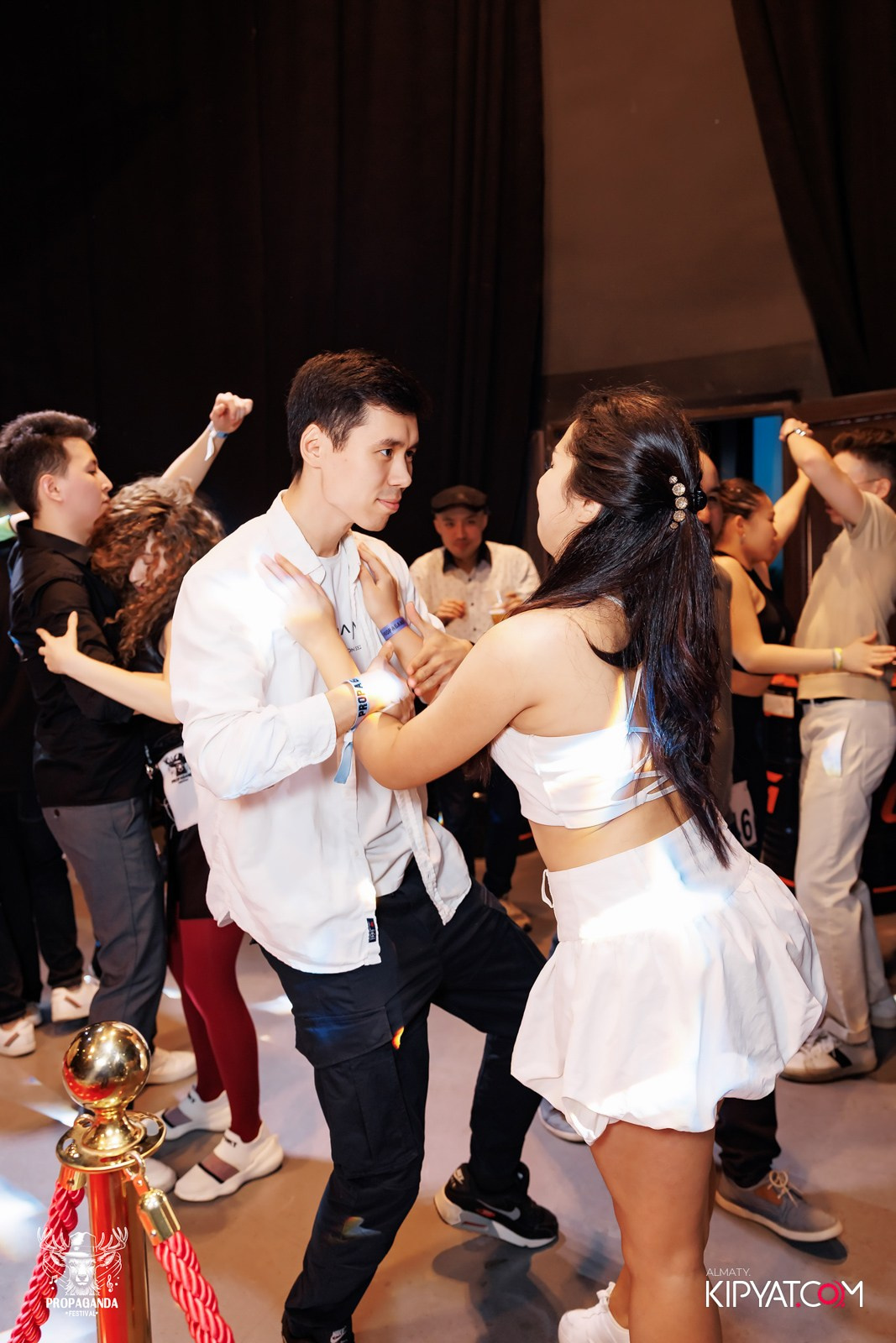 PROPAGANDA FESTIVAL. КИПЯТКОМ АЛМАТЫ!