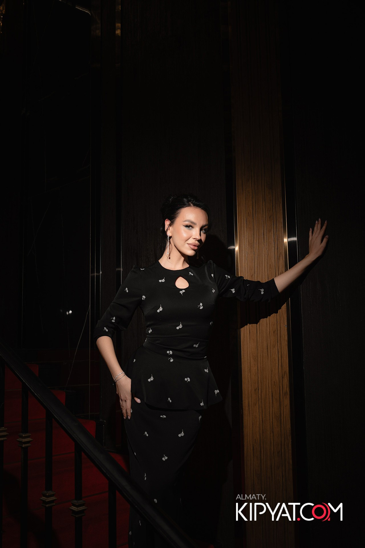 THE THEATER. КИПЯТКОМ АЛМАТЫ!