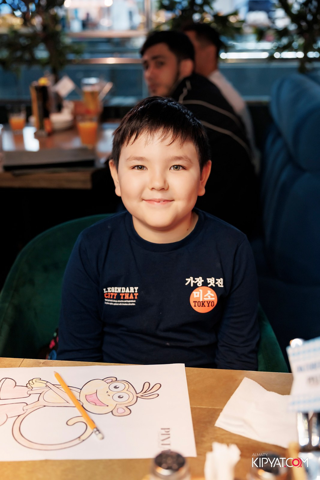 OKTOBERFEST — ПИНТА ADK. КИПЯТКОМ АЛМАТЫ!