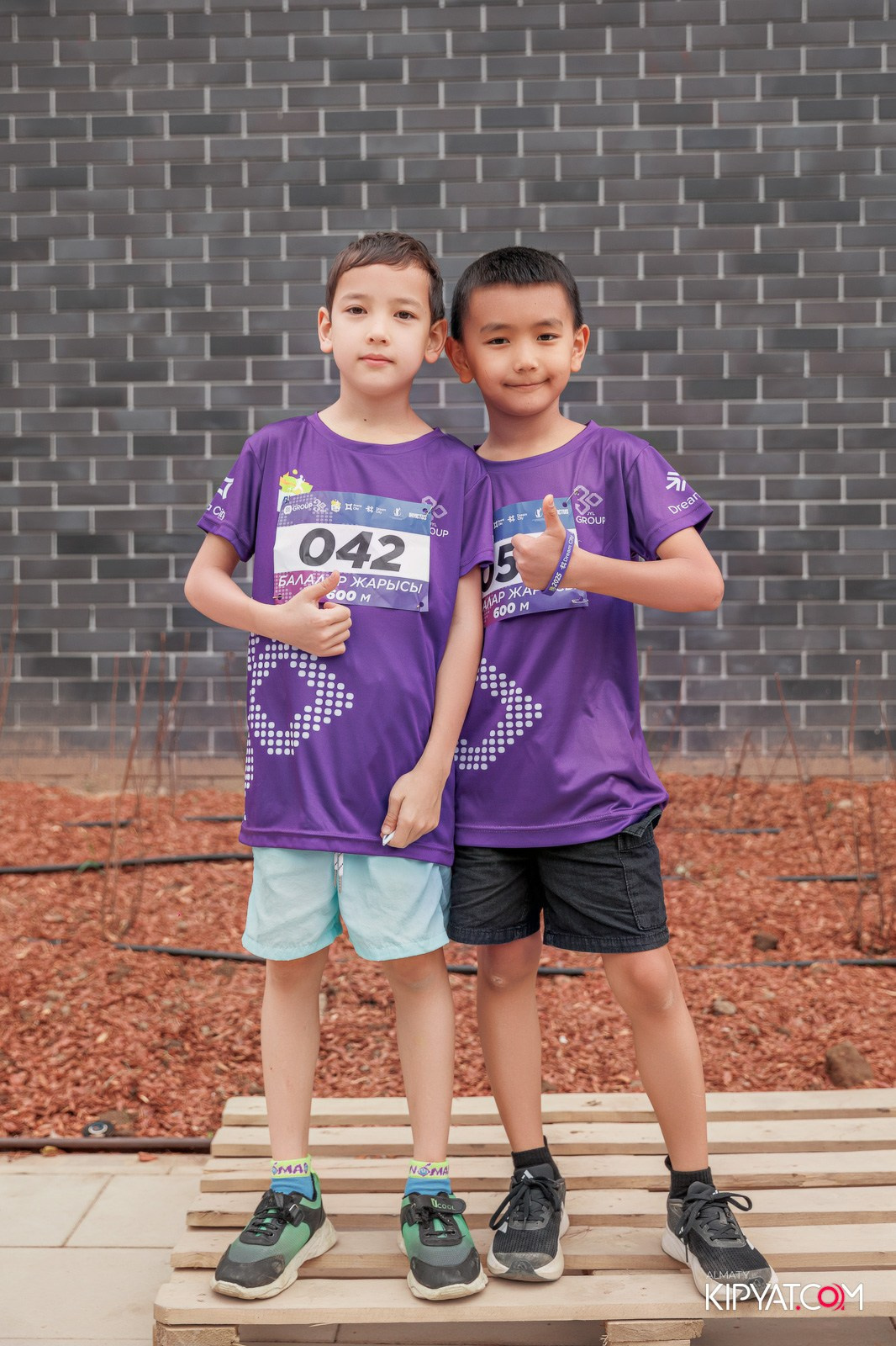 BI RUN 2025. КИПЯТКОМ АЛМАТЫ!