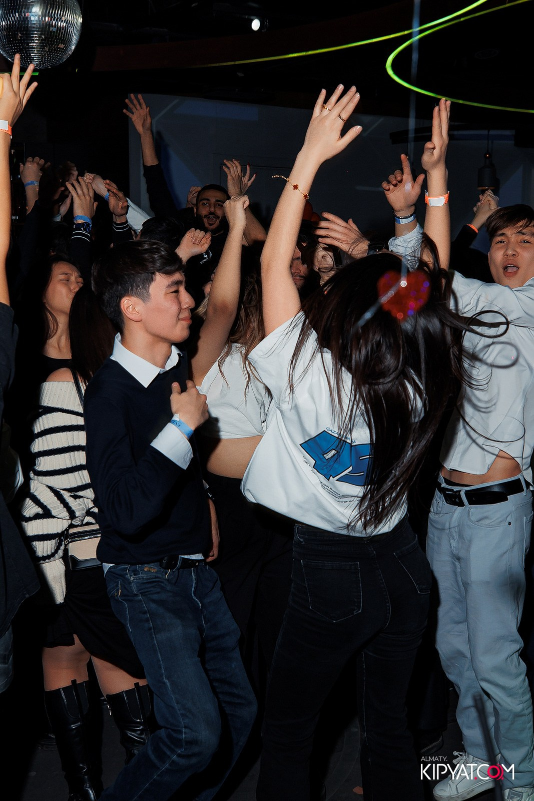 EVENT BAR. КИПЯТКОМ АЛМАТЫ!