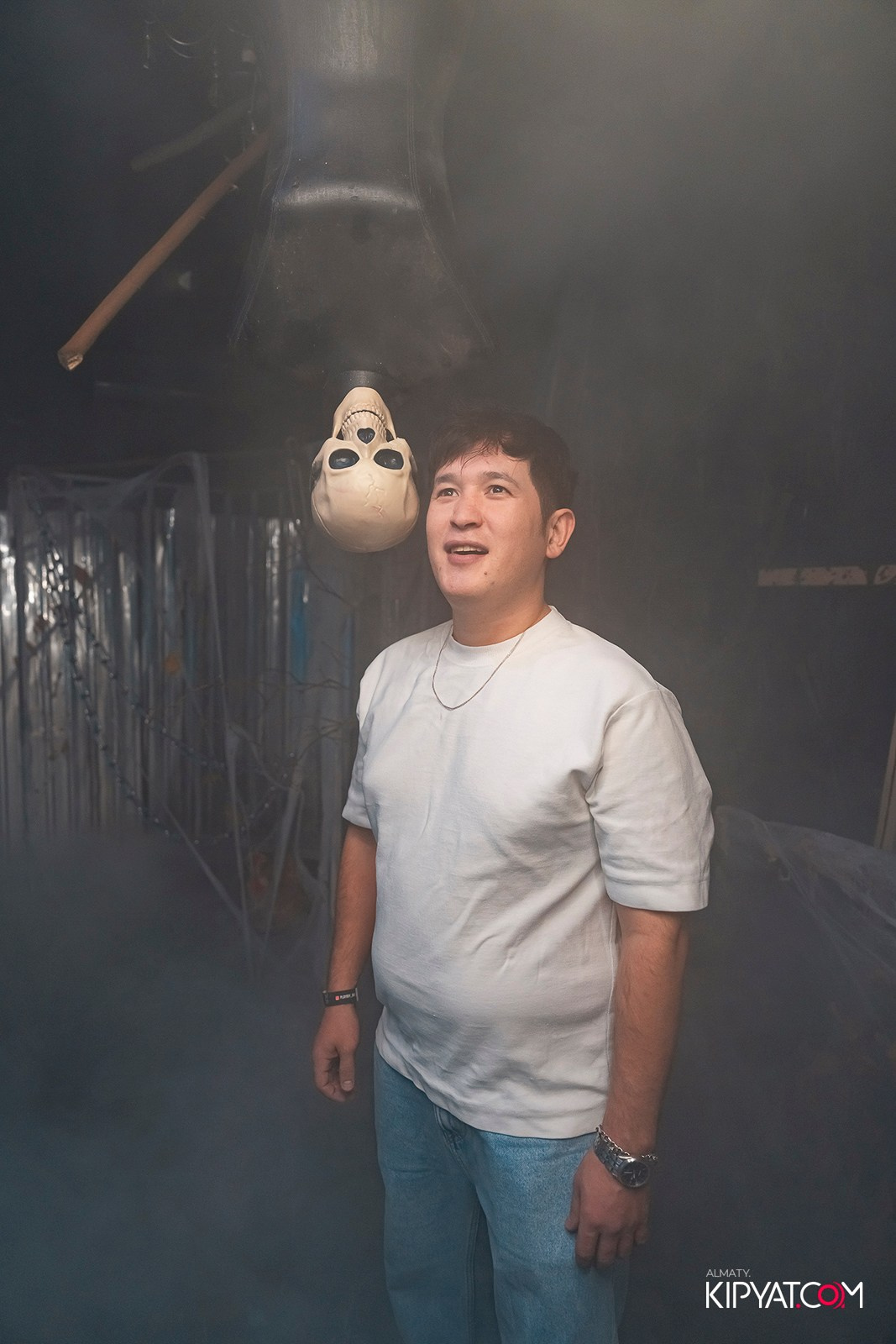 HALLOWEEN PARTY B PLAYBOY. КИПЯТКОМ АЛМАТЫ!