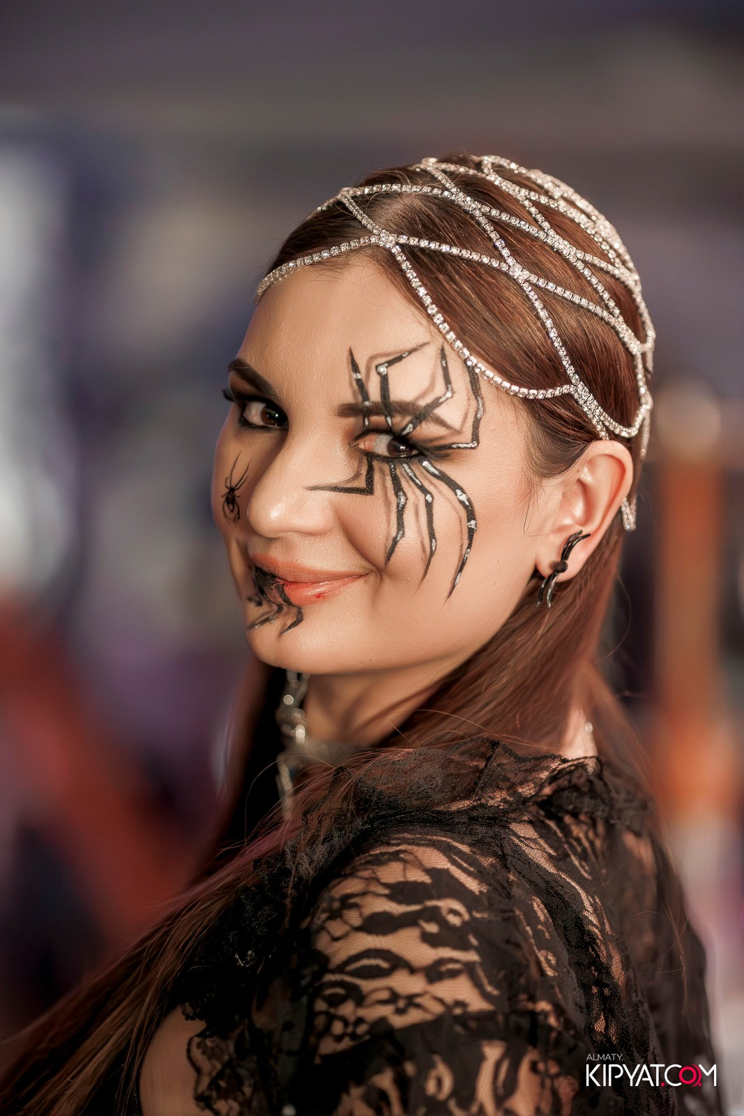 HALLOWEEN PARTY — OLOVO BAR НА ДОСТЫК. КИПЯТКОМ АЛМАТЫ!