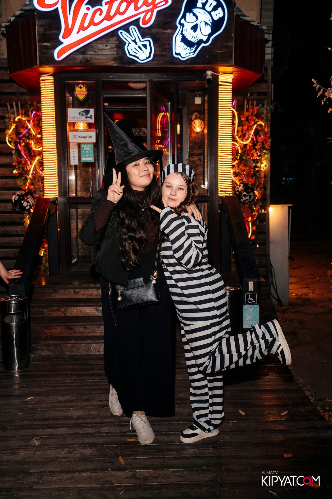 VICTORY PUB. КИПЯТКОМ АЛМАТЫ!