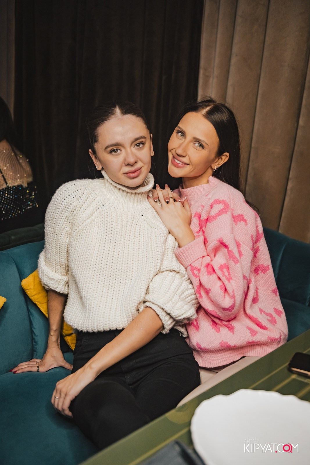 ДОРОГАЯ, Я НЕ ПИЛ. КИПЯТКОМ АЛМАТЫ!