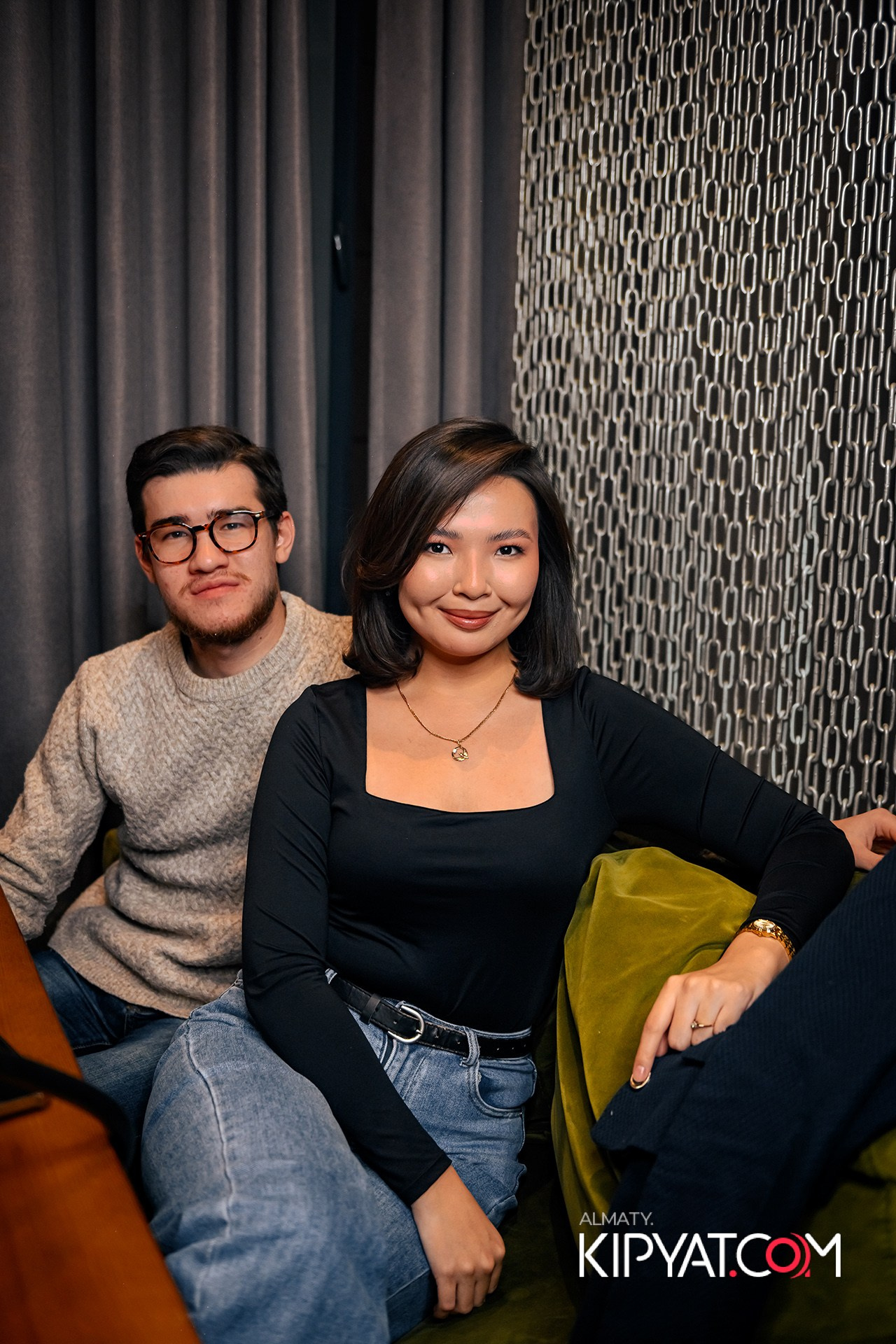 ROTANA GRILL LOUNGE. КИПЯТКОМ АЛМАТЫ!