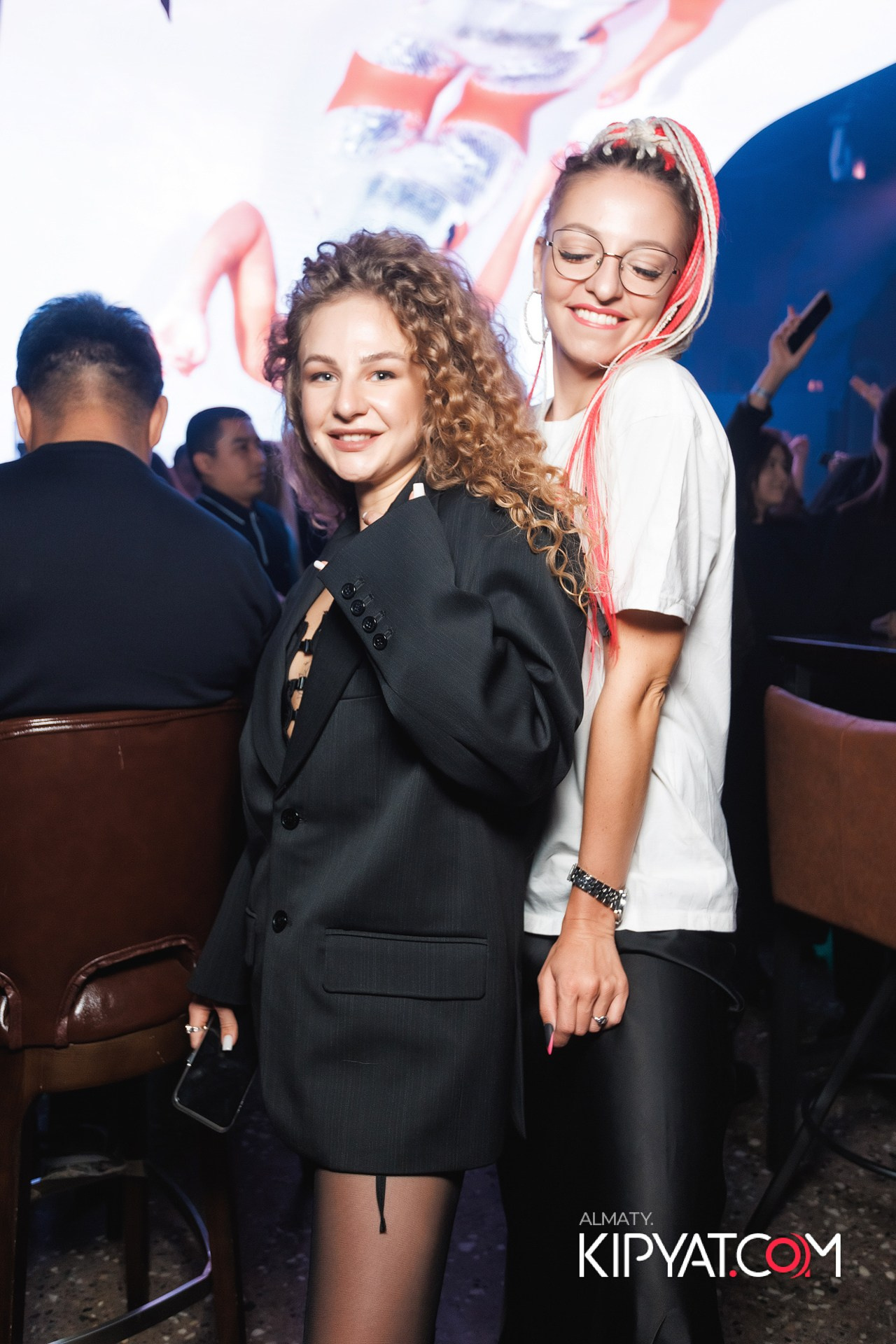 BLABLABAR. КИПЯТКОМ АЛМАТЫ!