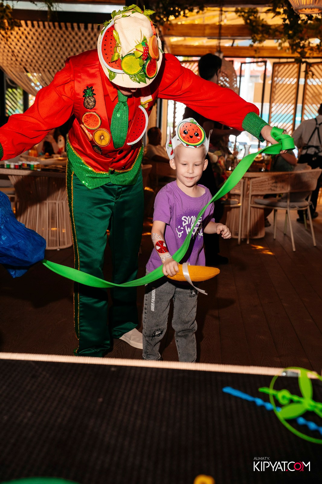 АРБУЗНАЯ ВЕЧЕРИНКА В FORT VERNYI. КИПЯТКОМ АЛМАТЫ!