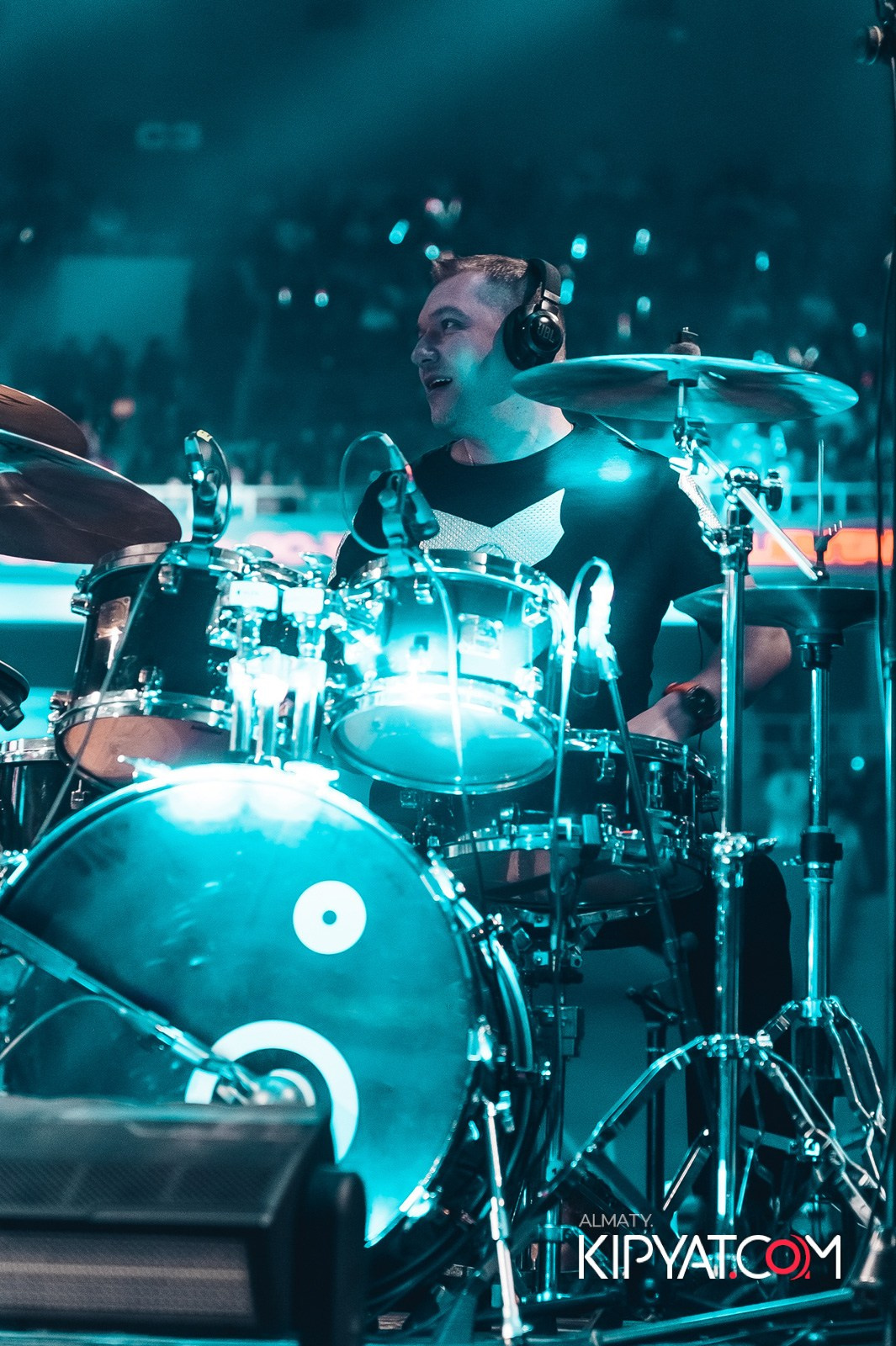 CELO RETRO FEST. КИПЯТКОМ АЛМАТЫ!