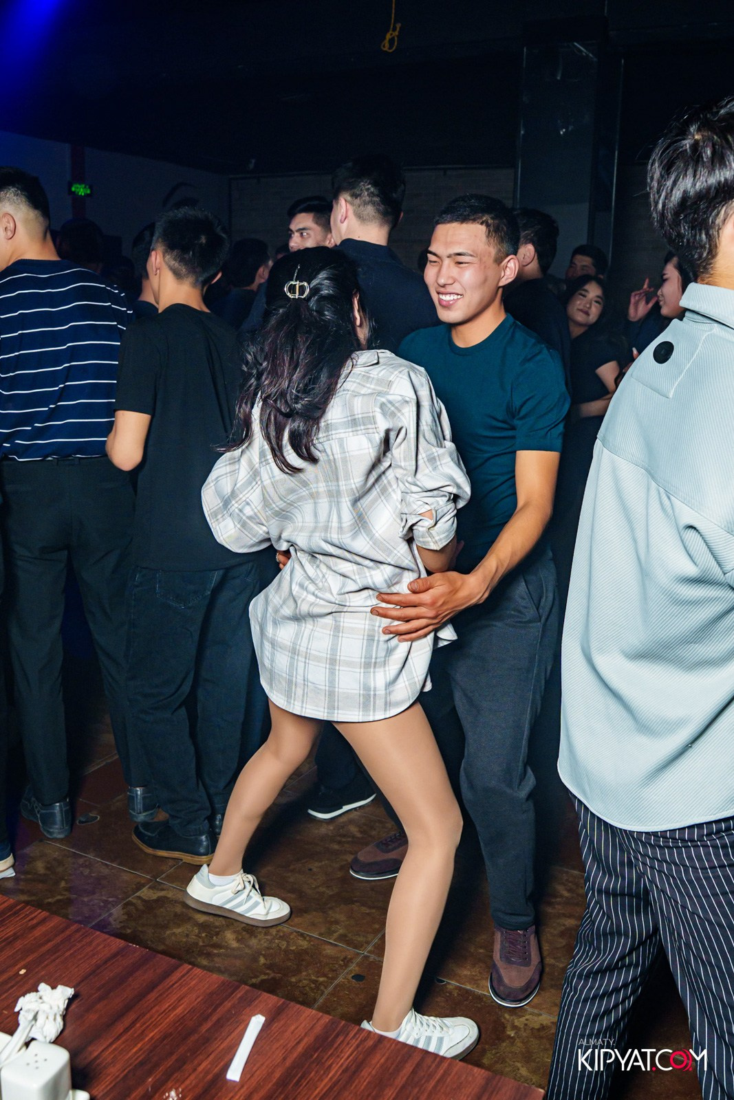 ARAGOSTA. КИПЯТКОМ АЛМАТЫ!