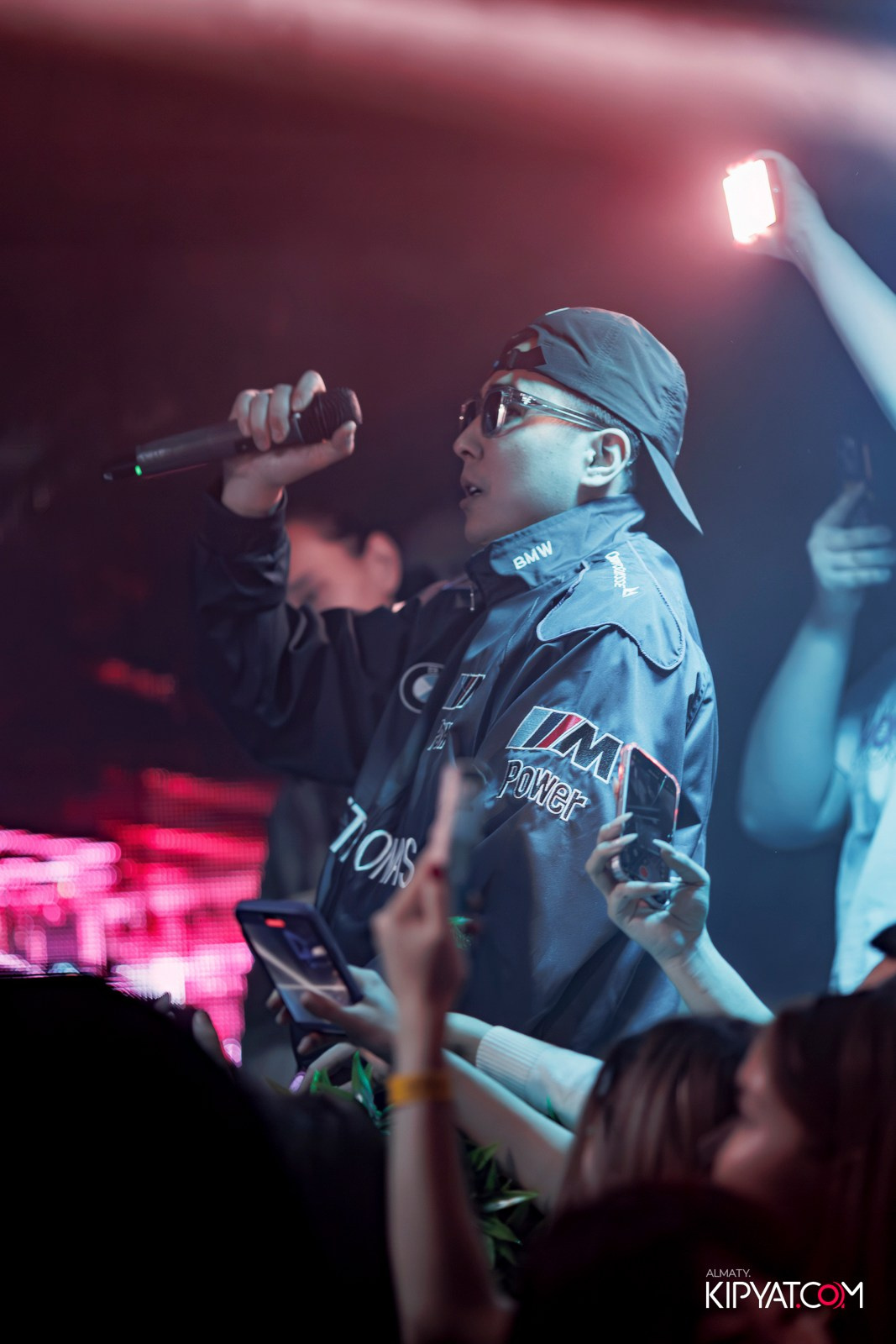 BHB. КИПЯТКОМ АЛМАТЫ!