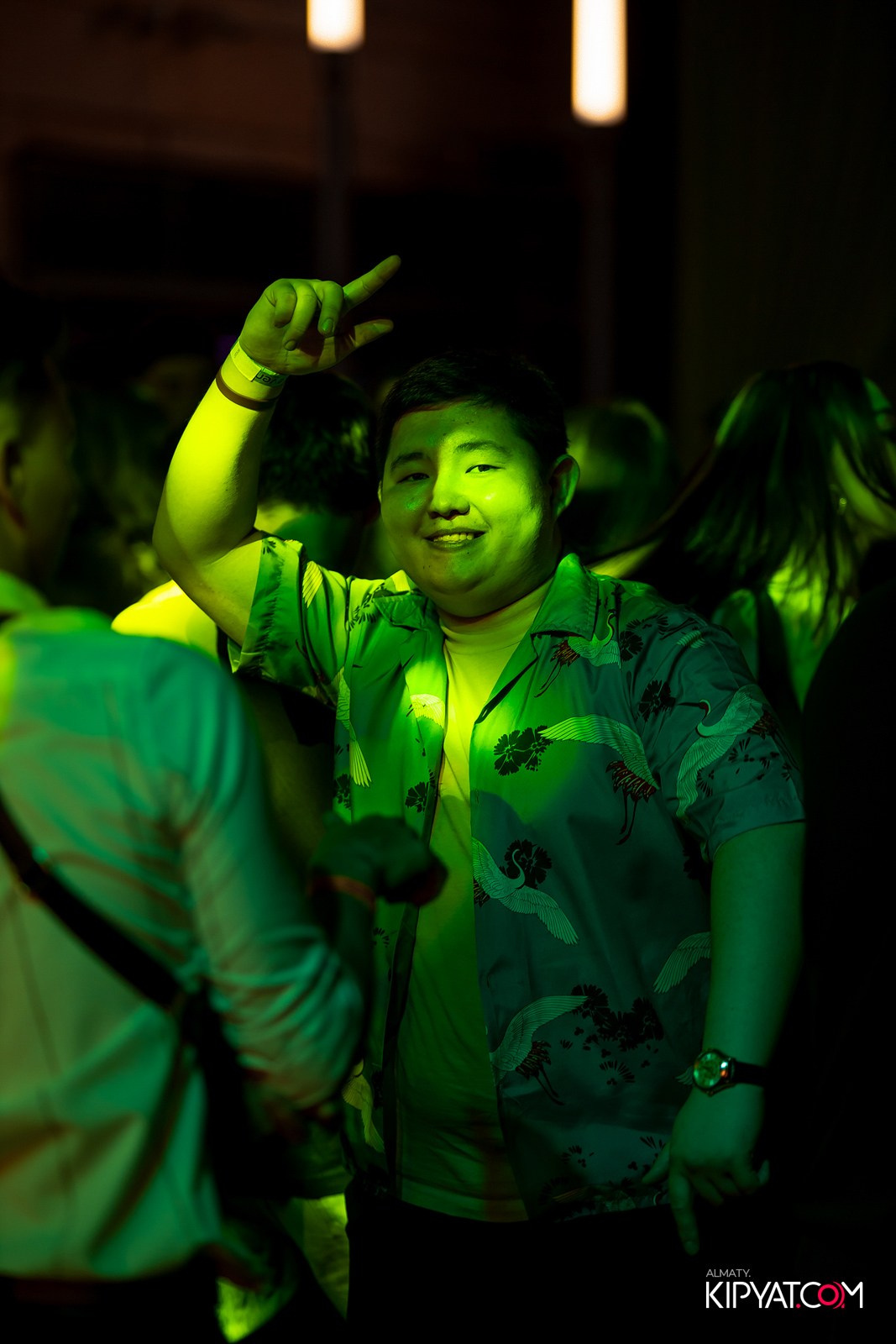 EVENT BAR. КИПЯТКОМ АЛМАТЫ!