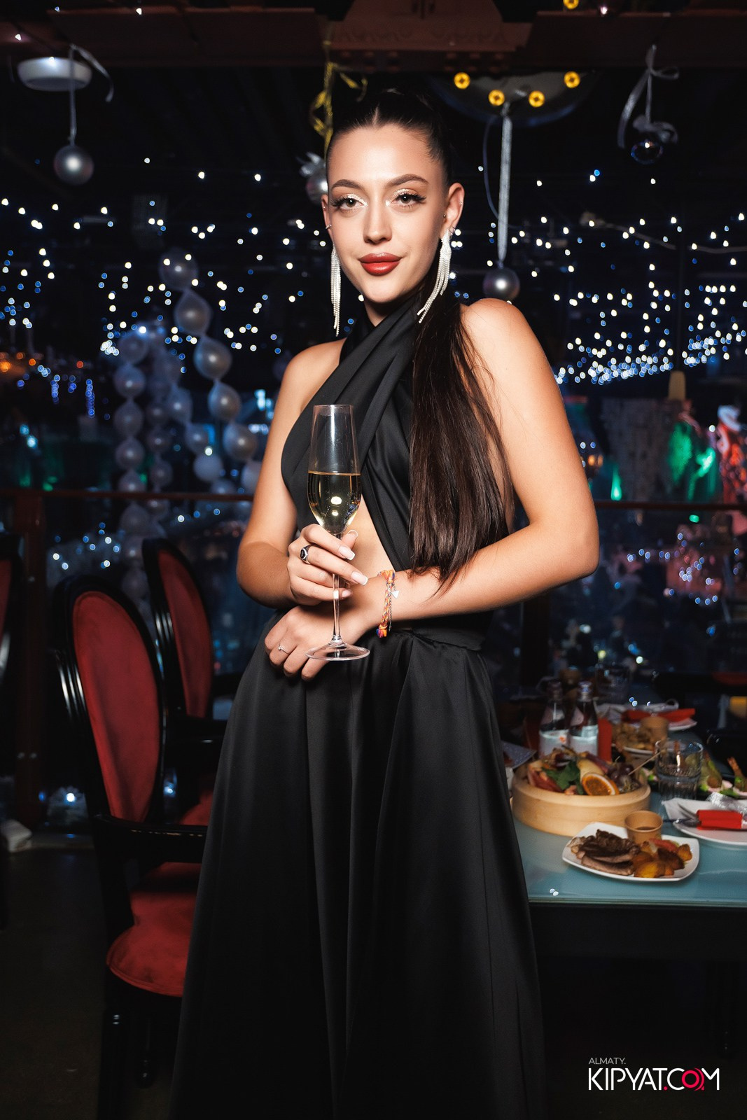 BLA BLA BAR. КИПЯТКОМ АЛМАТЫ!