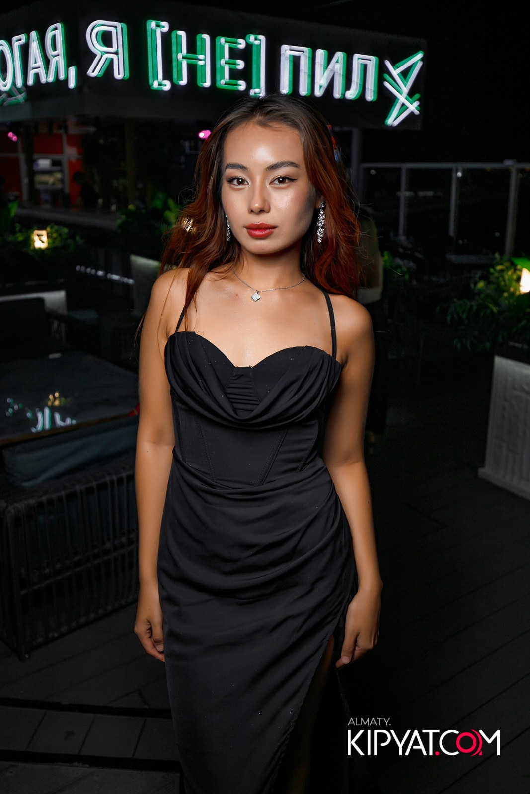 ДОРОГАЯ, Я НЕ ПИЛ. КИПЯТКОМ АЛМАТЫ!