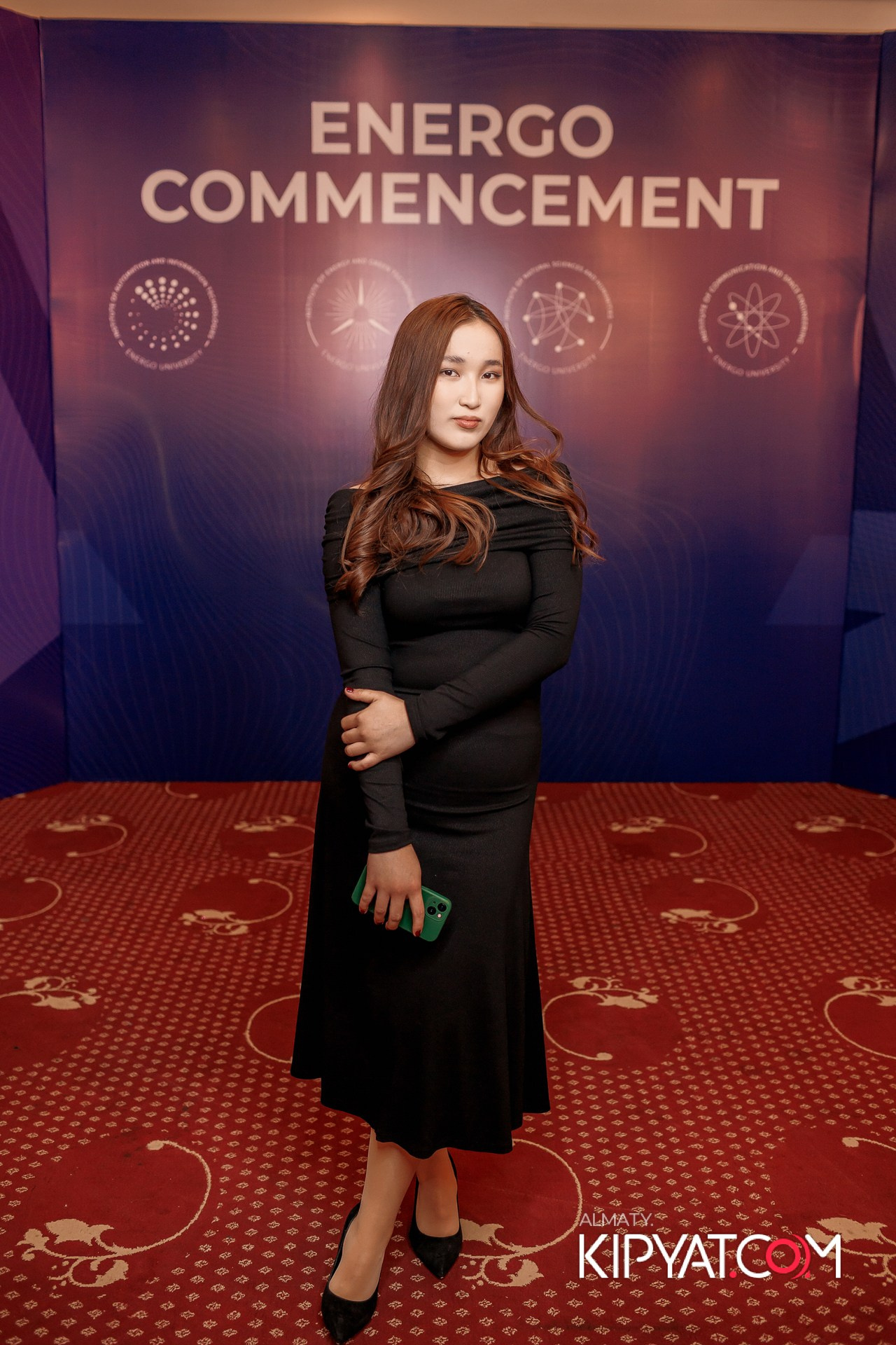 ENERGO UNIVERSITY. КИПЯТКОМ АЛМАТЫ!