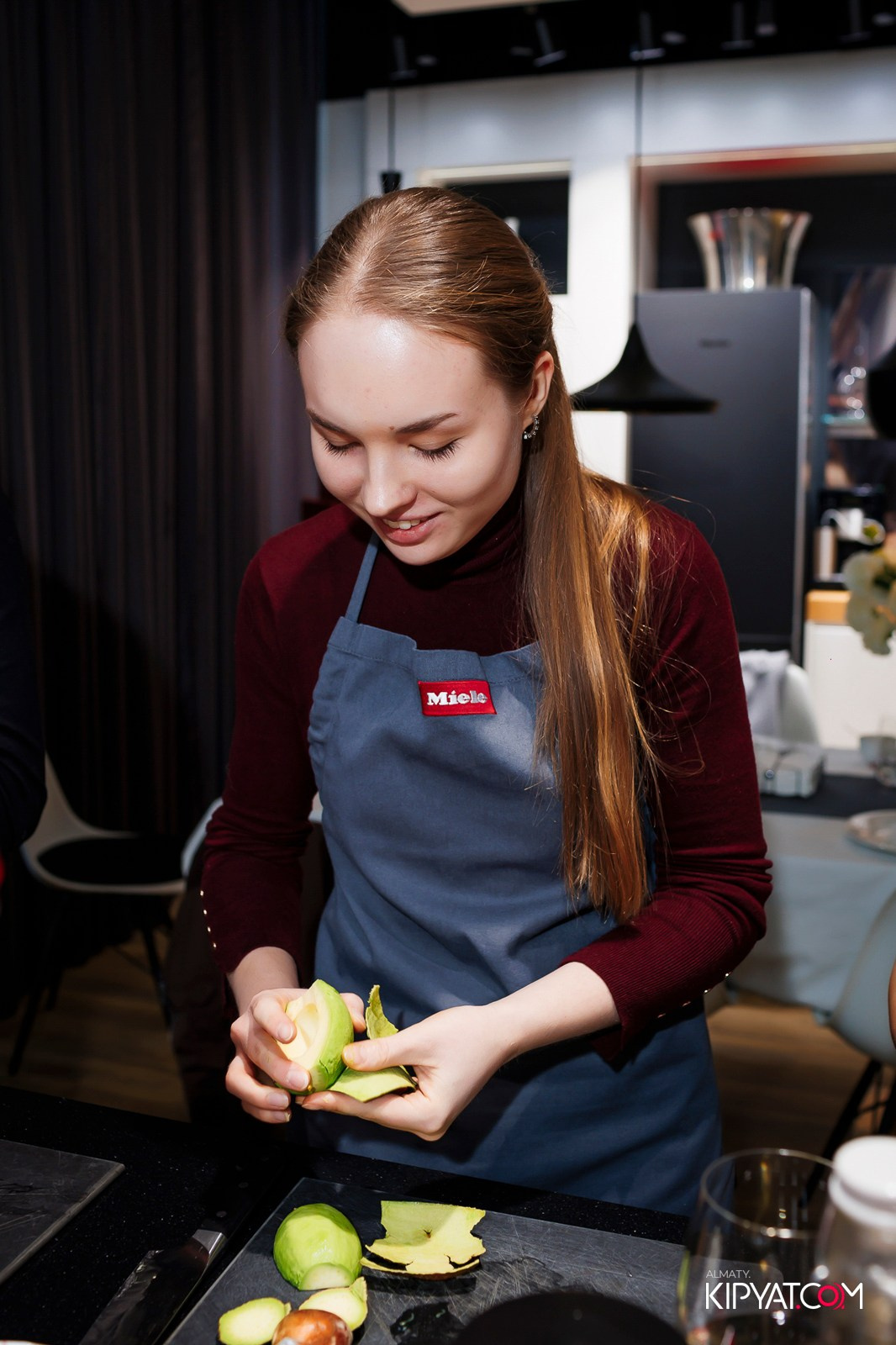 МАСТЕР-КЛАСС MIELE. КИПЯТКОМ АЛМАТЫ!