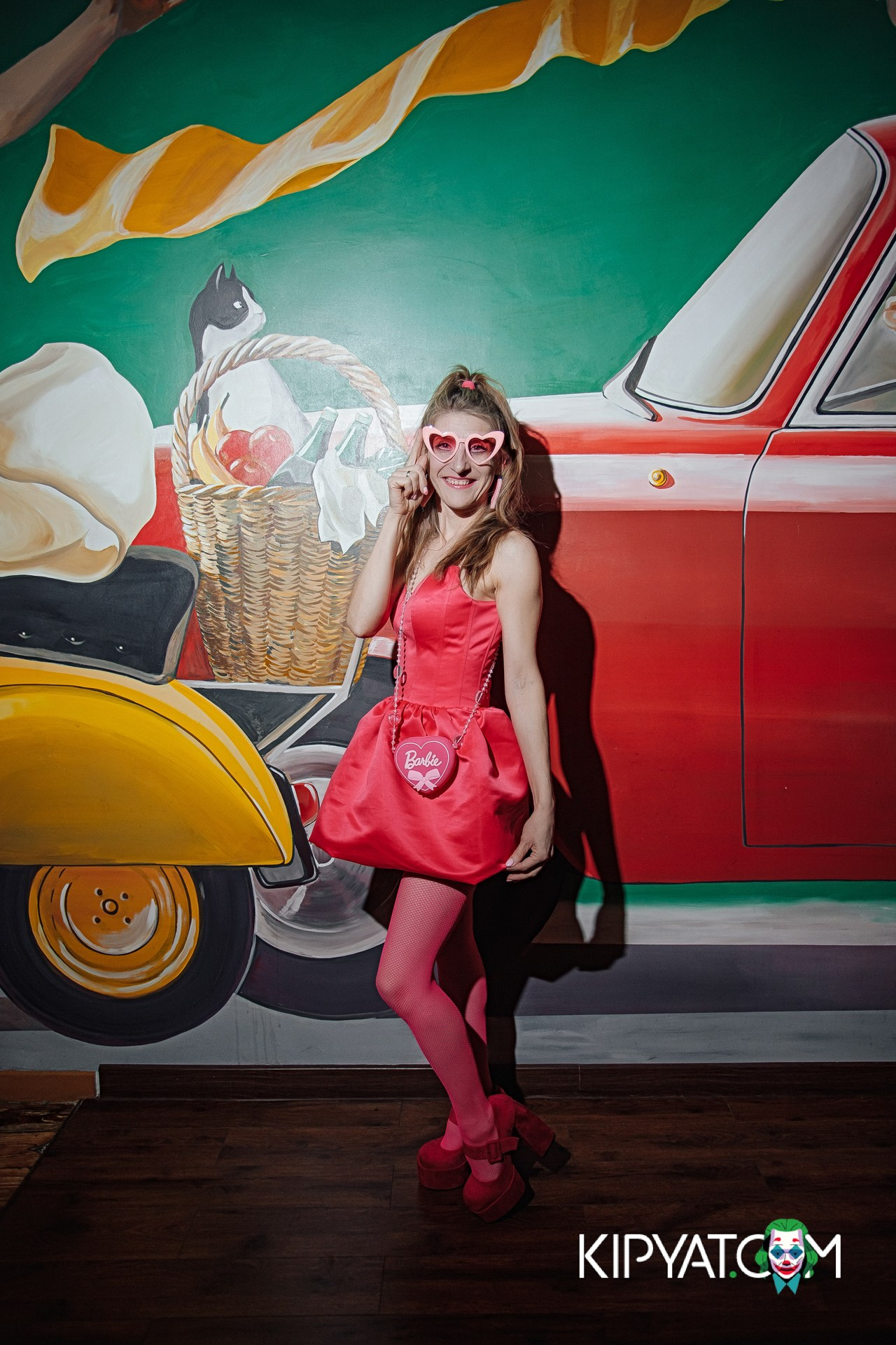 ЖИГУЛИ БАР. КИПЯТКОМ АЛМАТЫ!