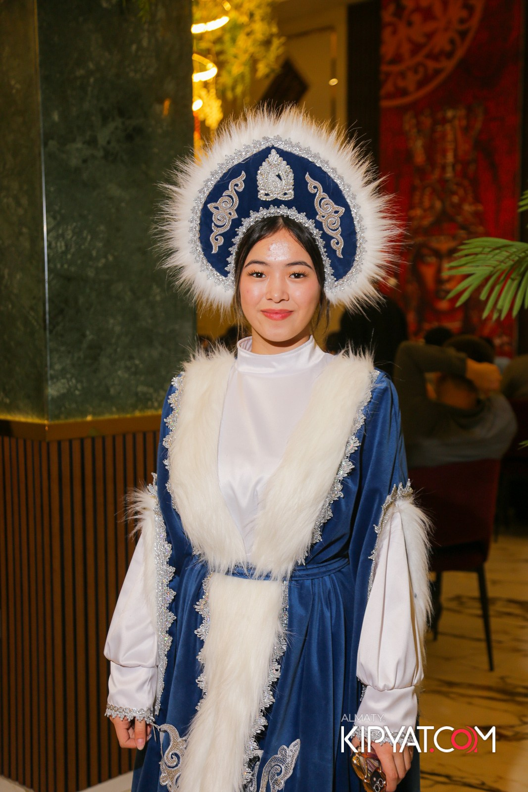 РЕСТОРАН РАХАТ. КИПЯТКОМ АЛМАТЫ!