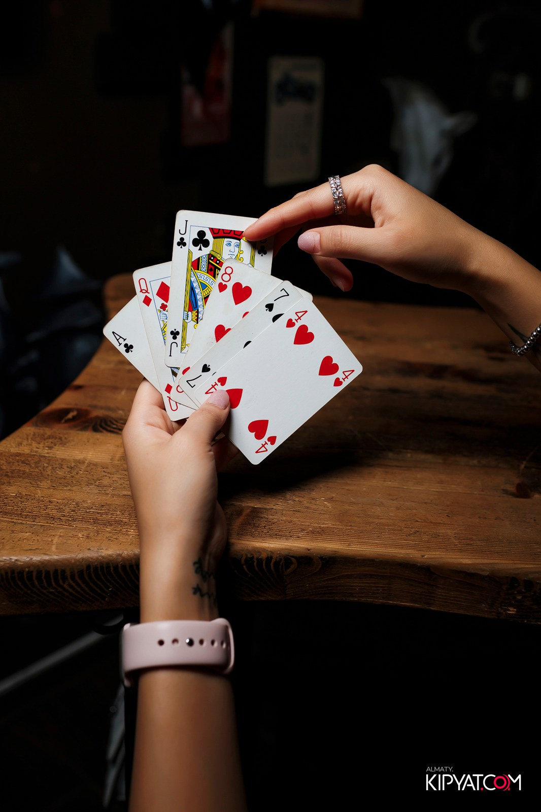 VICTORY PUB. КИПЯТКОМ АЛМАТЫ!