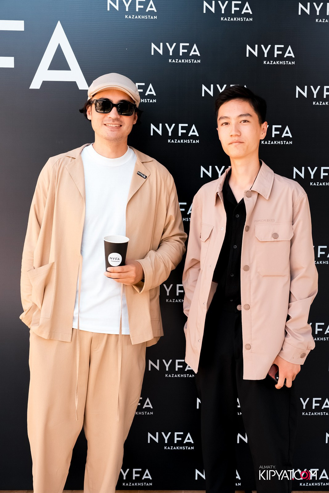 NEW YORK FILM ACADEMY. КИПЯТКОМ АЛМАТЫ!