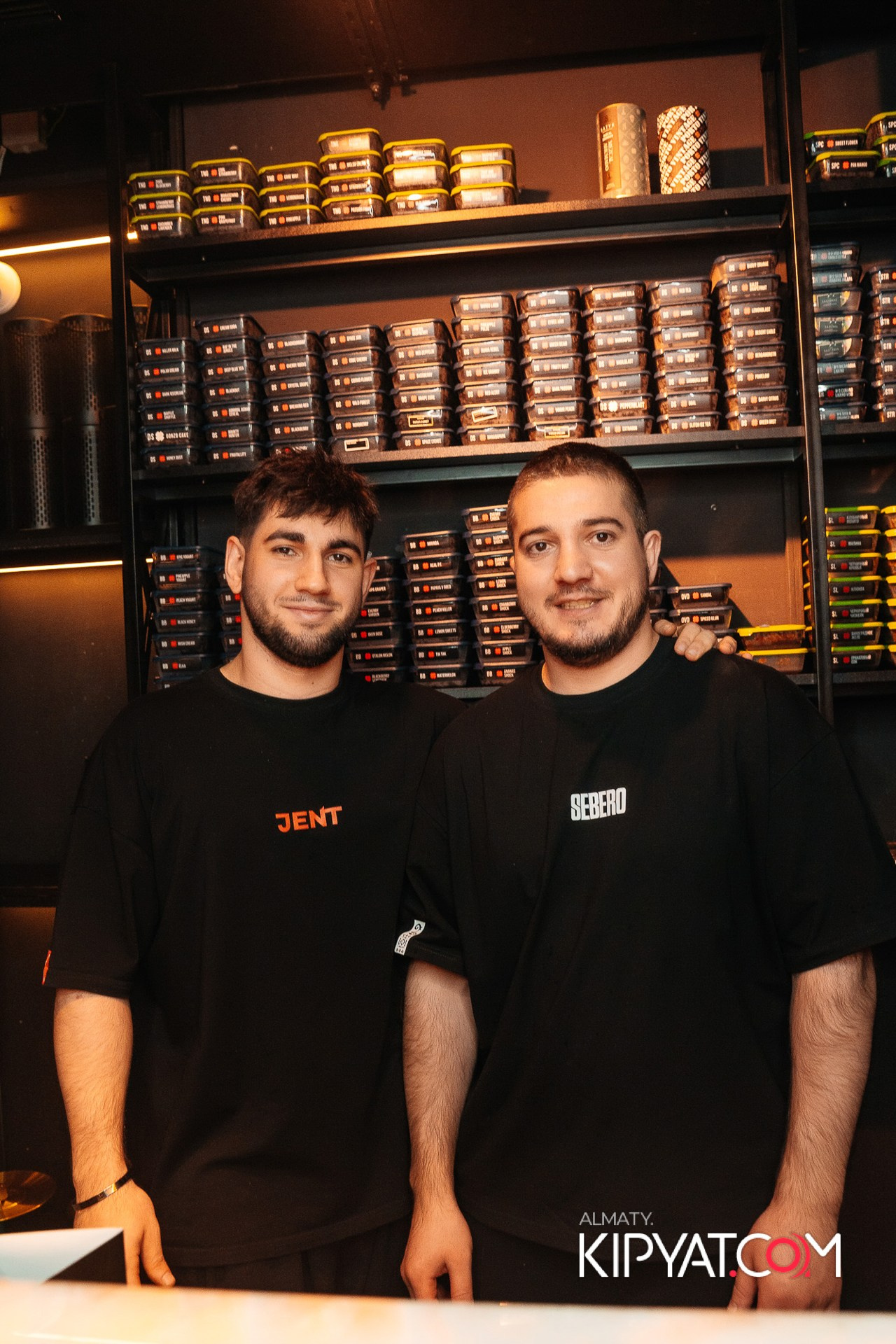 HOOKAH PLACE ALMATY. КИПЯТКОМ АЛМАТЫ!