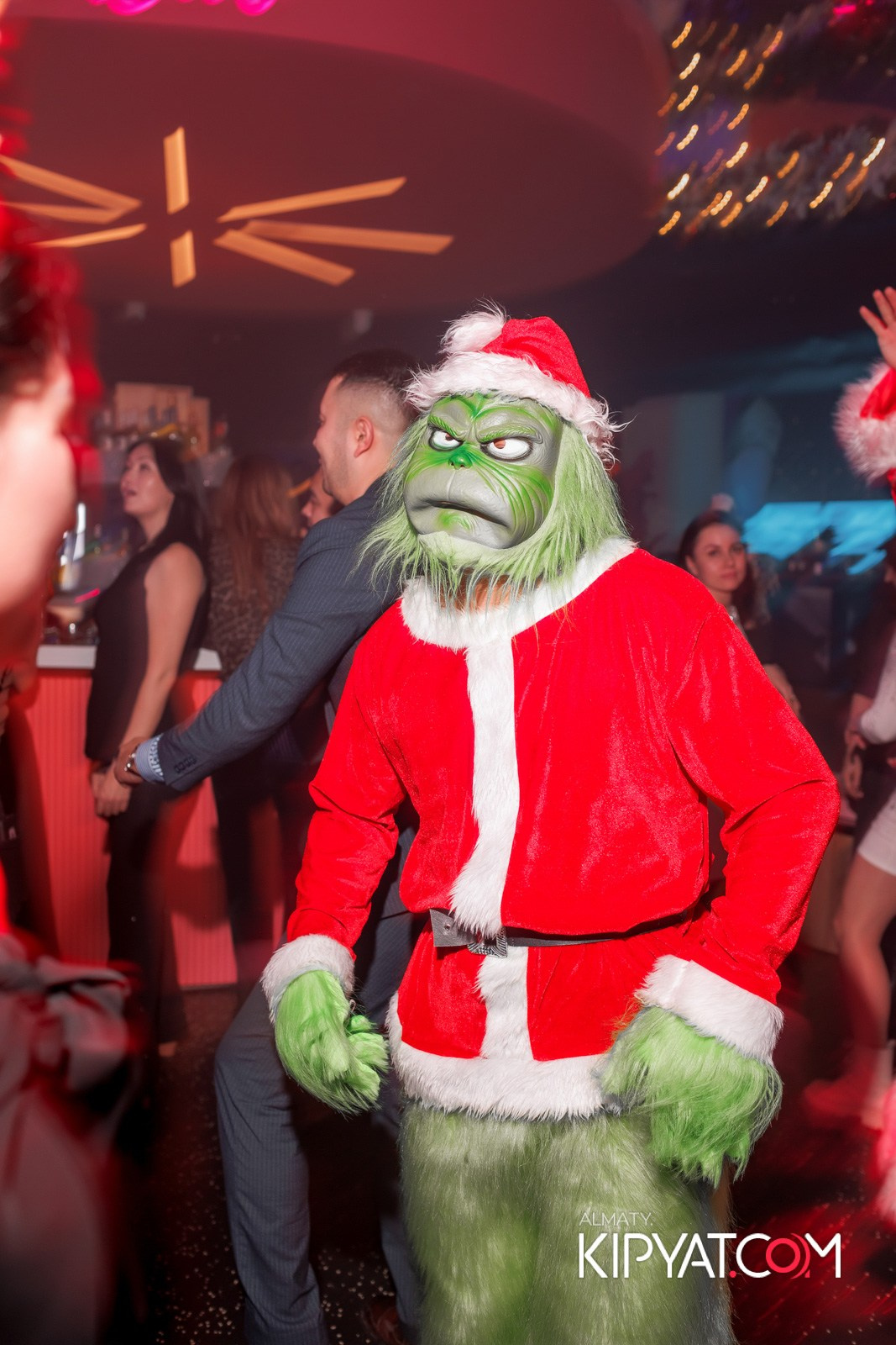 SANTA BARBARA. КИПЯТКОМ АЛМАТЫ!