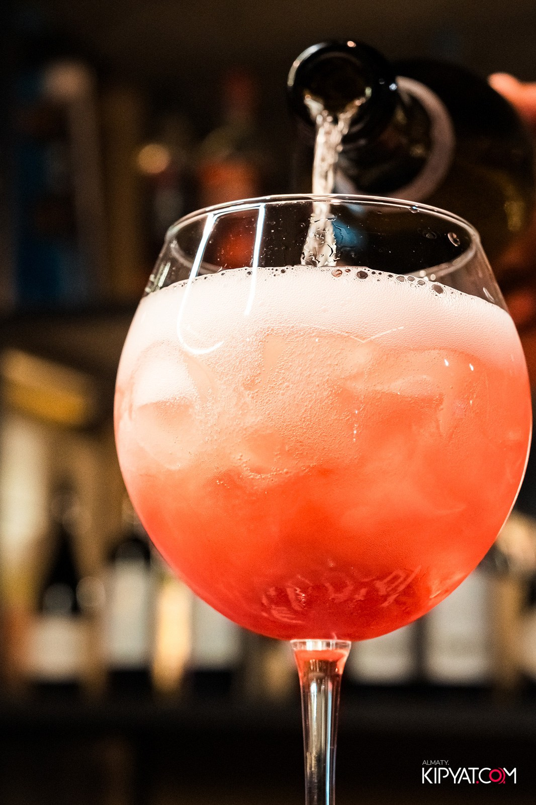 THE ESTATE КАРАОКЕ 1 ГОД. КИПЯТКОМ АЛМАТЫ!