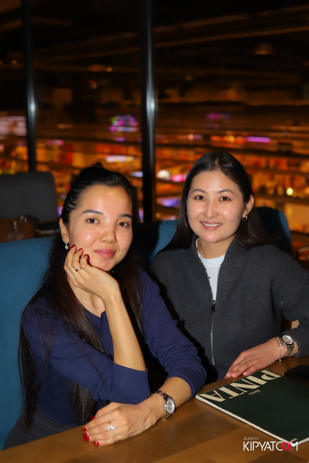 ПИНТА MEGA ALMATY. КИПЯТКОМ АЛМАТЫ!