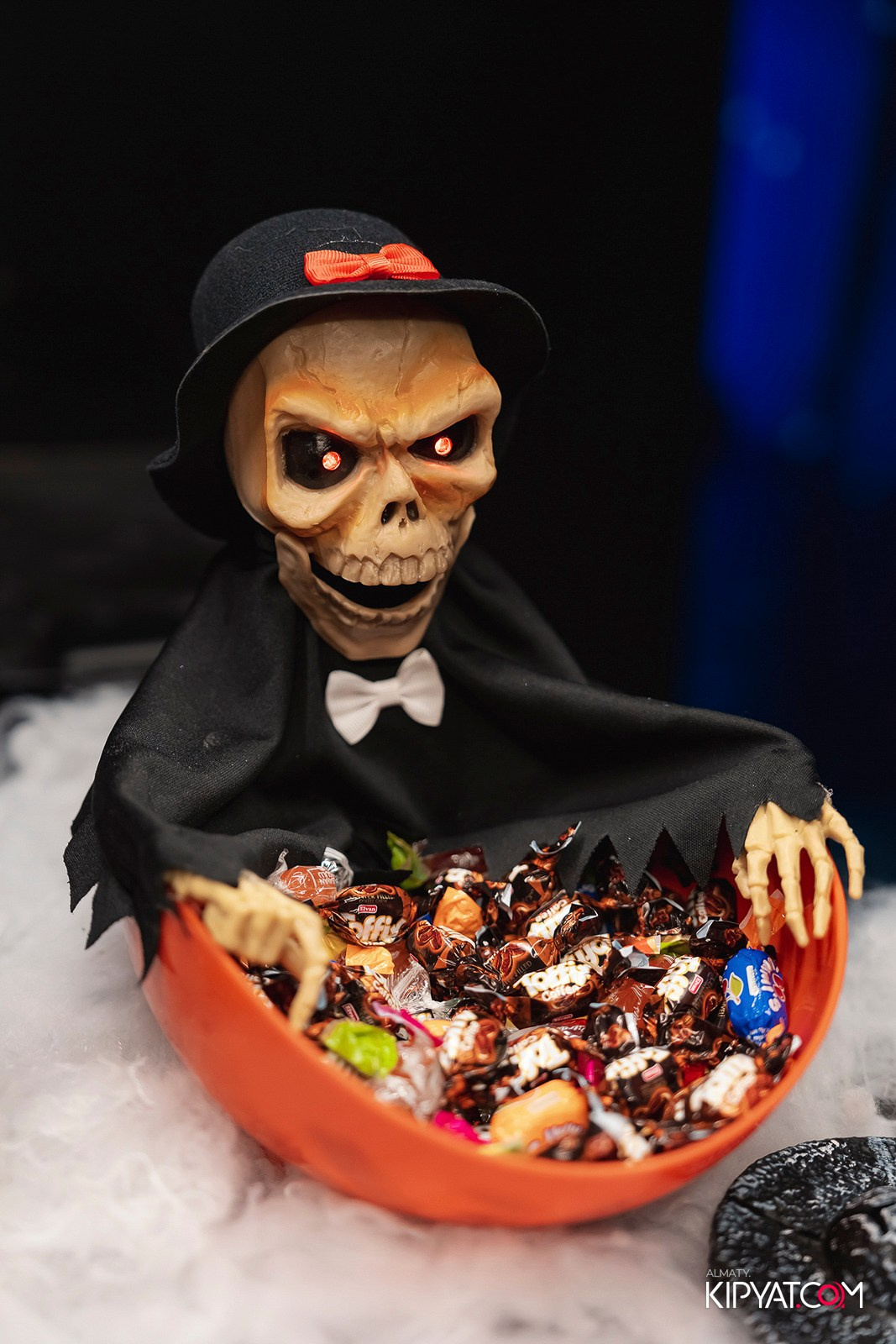 ДОРОГАЯ, Я НЕ ПИЛ. КИПЯТКОМ АЛМАТЫ!