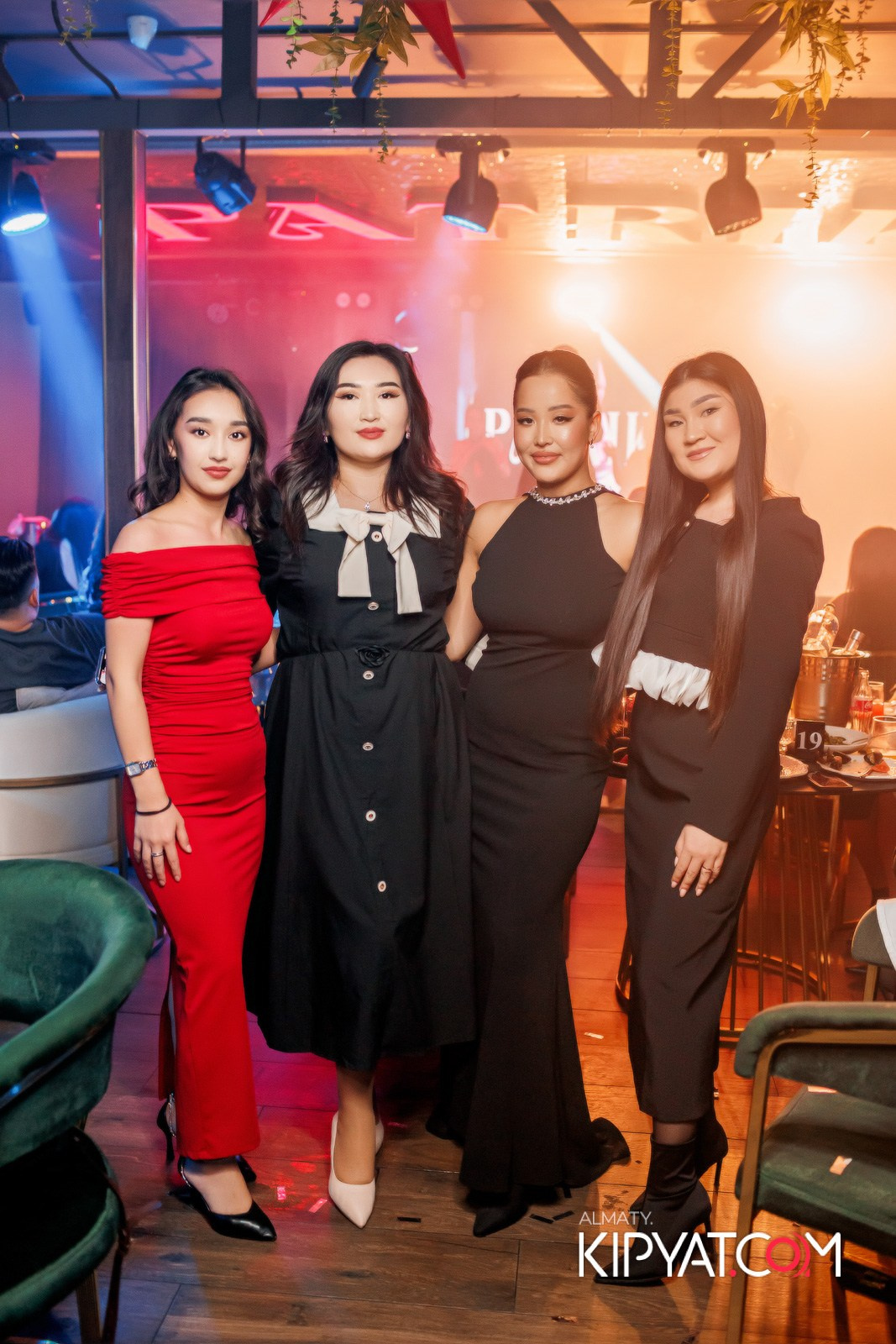 PATRIKI RESTAURANT. КИПЯТКОМ АЛМАТЫ!