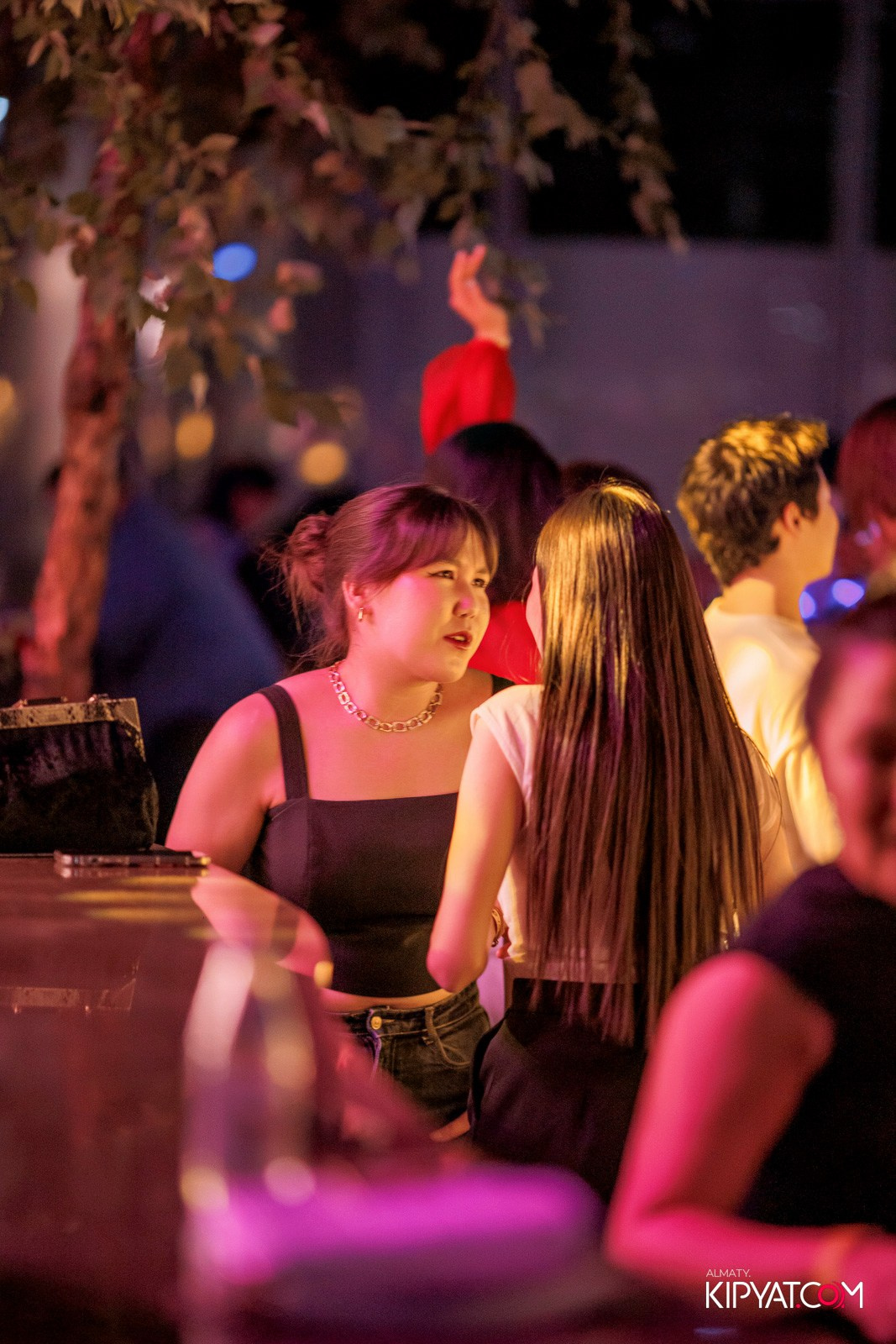 EVENT BAR. КИПЯТКОМ АЛМАТЫ!