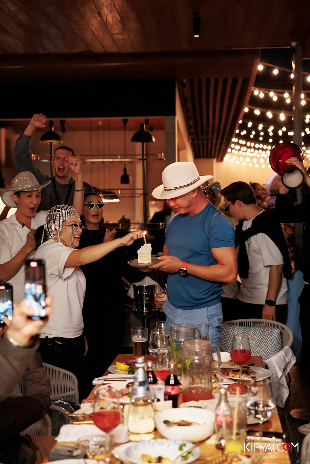 QUEEN. КИПЯТКОМ АЛМАТЫ!