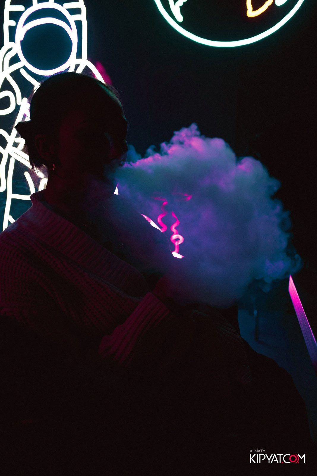 VICE CITY. КИПЯТКОМ АЛМАТЫ!