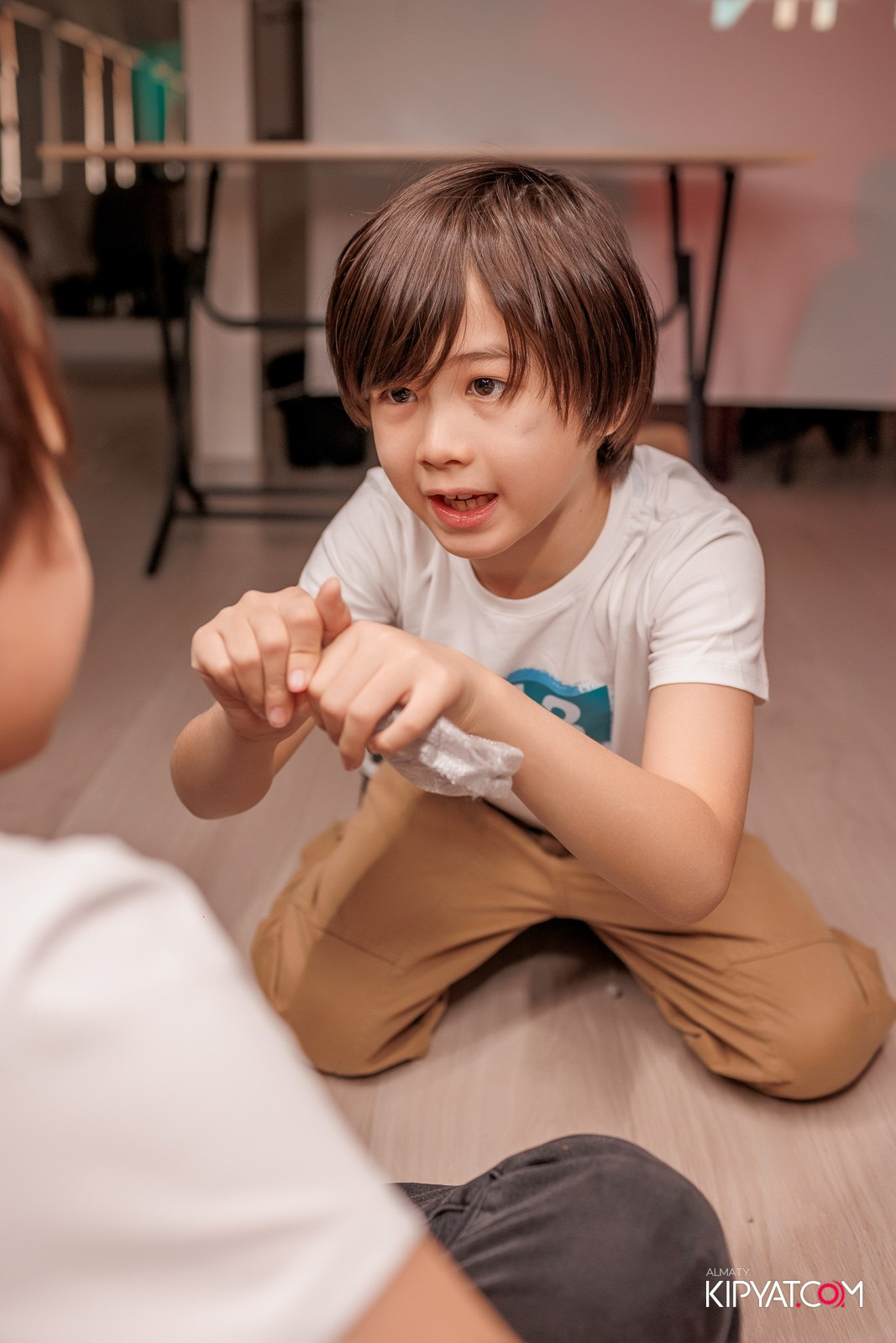 КВЕСТ-ШОУ ALAROVICH ИГРА В КАЛЬМАРА. КИПЯТКОМ АЛМАТЫ!